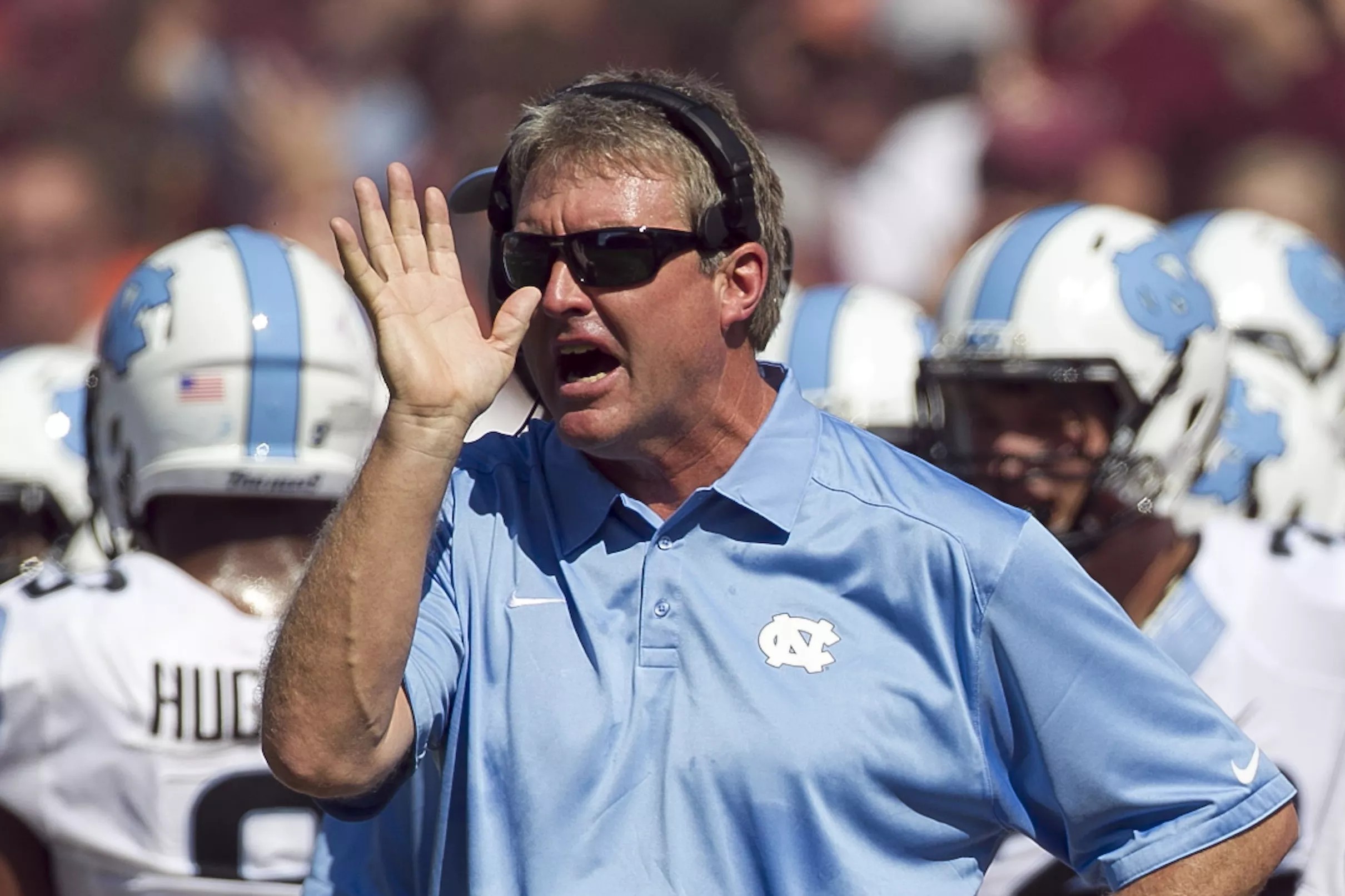 Defensive Coordinator Vic Koenning Placed on Administrative Leave Following Kerry Martin Tweets