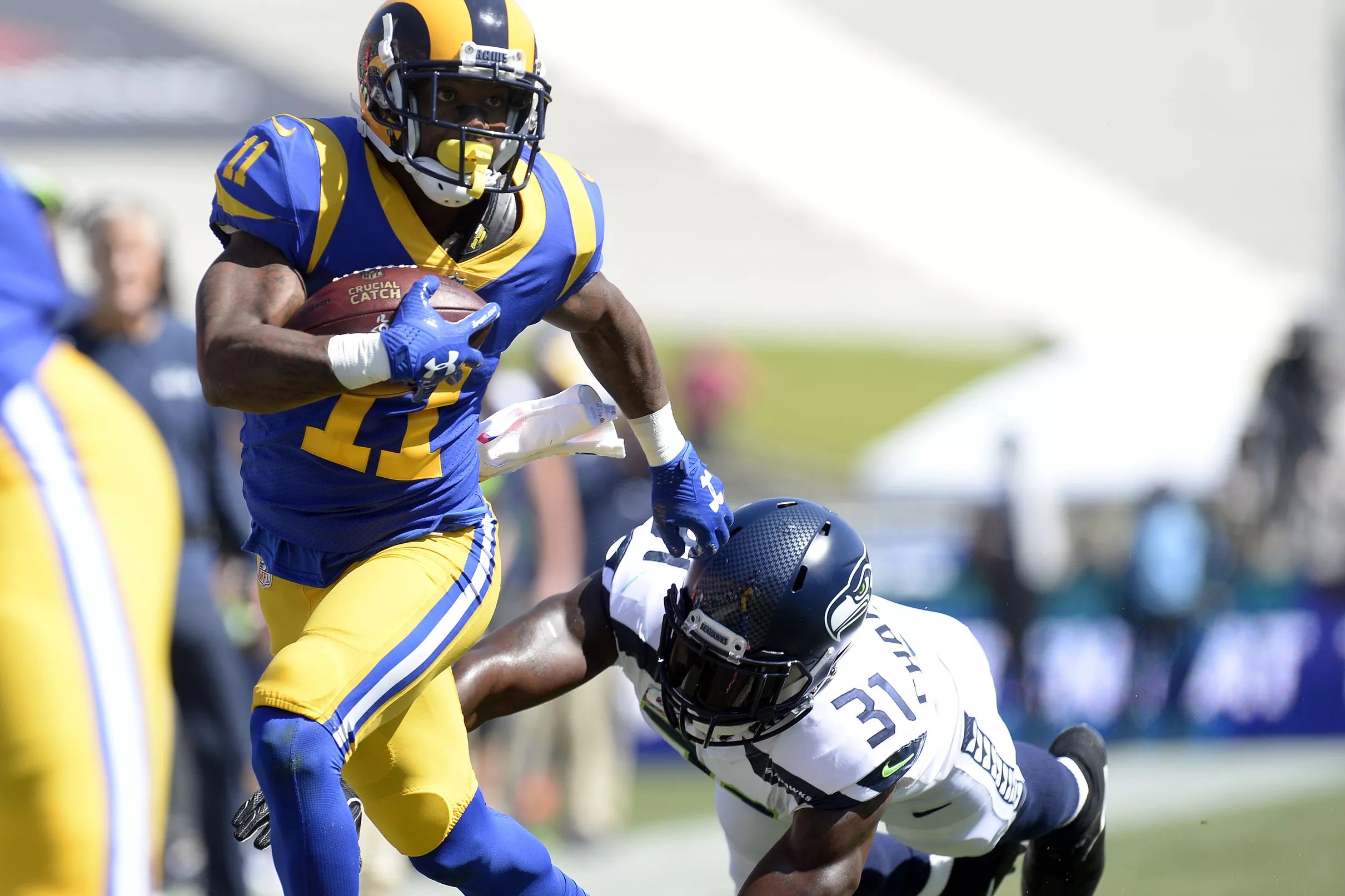 West Virginia Mountaineers in the NFL Roundup Week 5