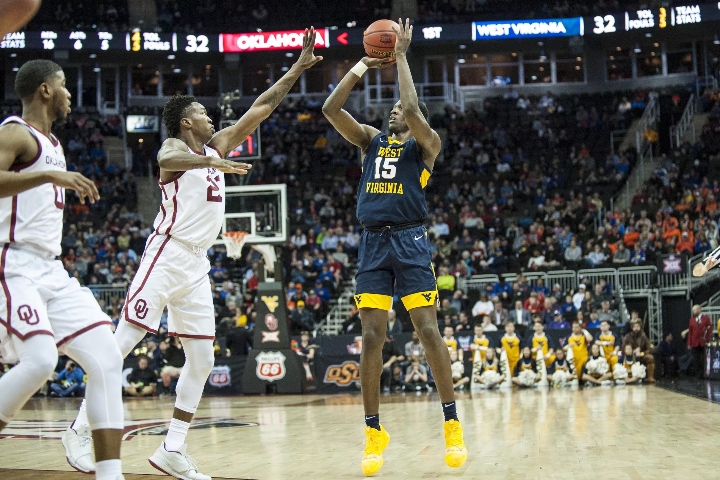 West & Gordon Enter Transfer Portal, Signaling 2019 Will Be Much