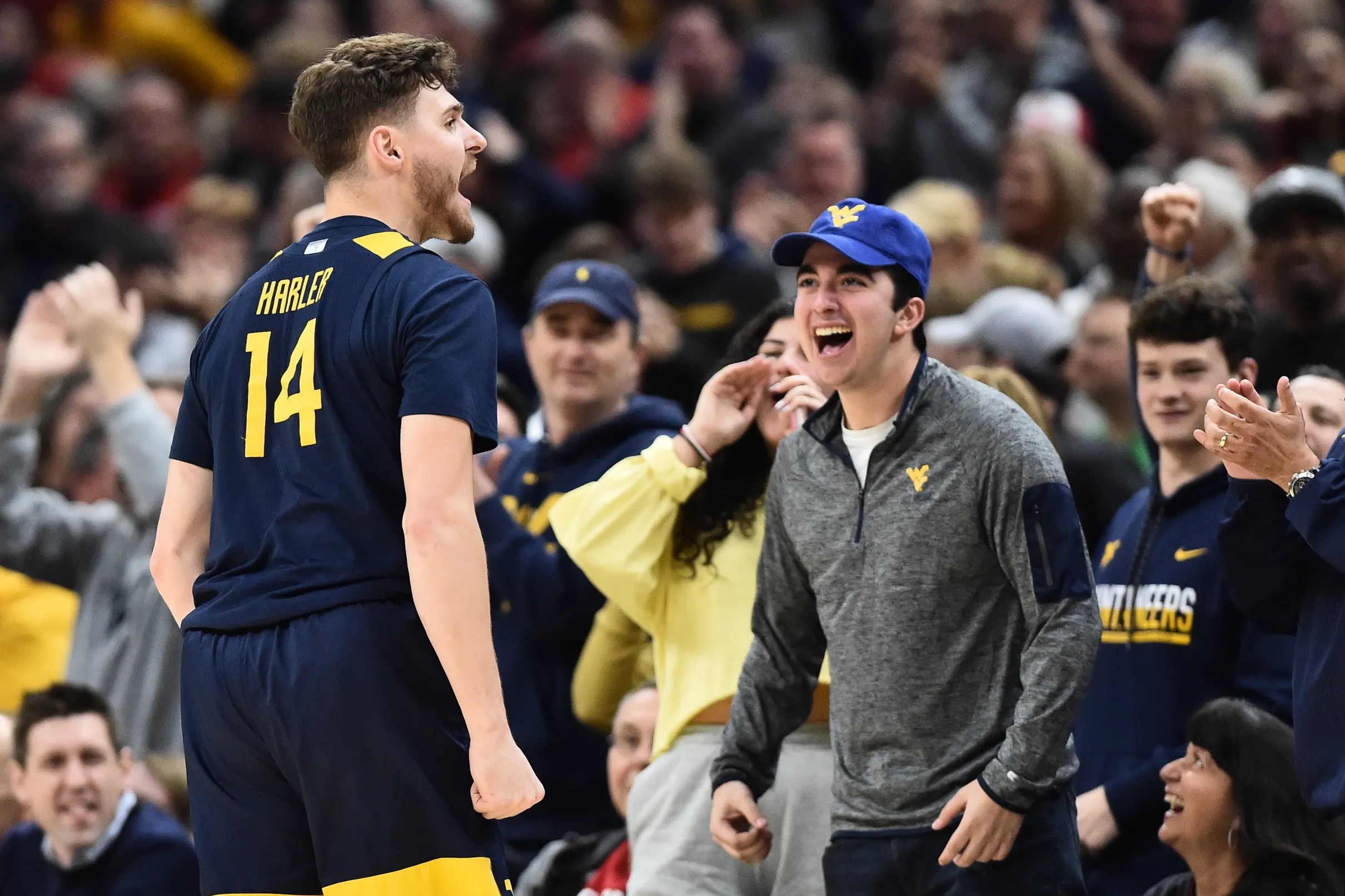 Best Virginia wins final exhibition before TBT