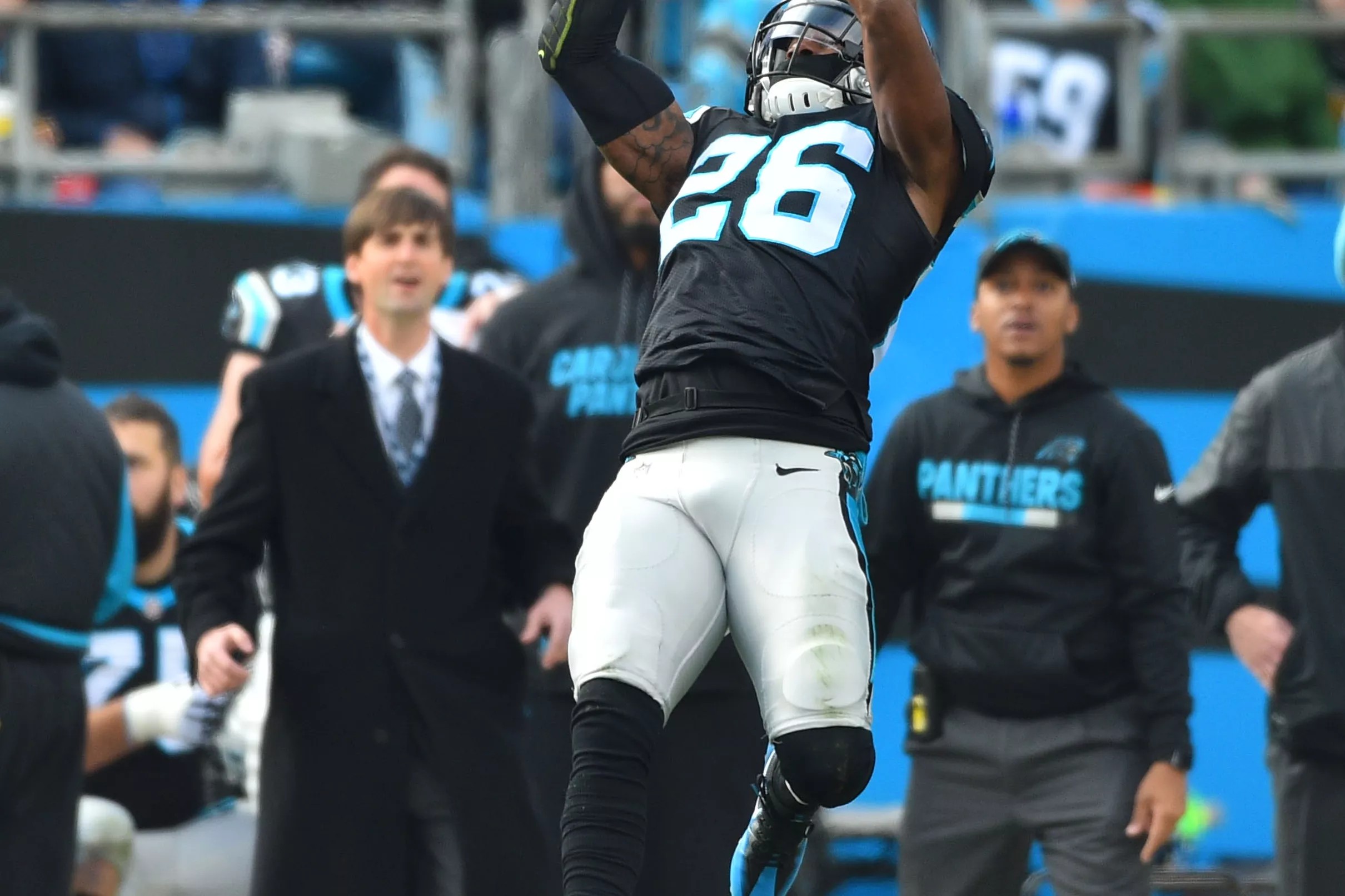 West Virginia Mountaineers in the NFL Roundup Week 15