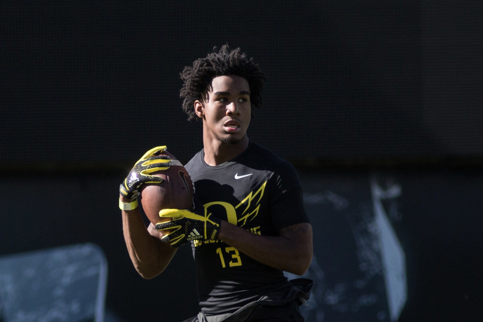 Watch Miles Norris, Oregon Ducks 4star basketball commit, posts