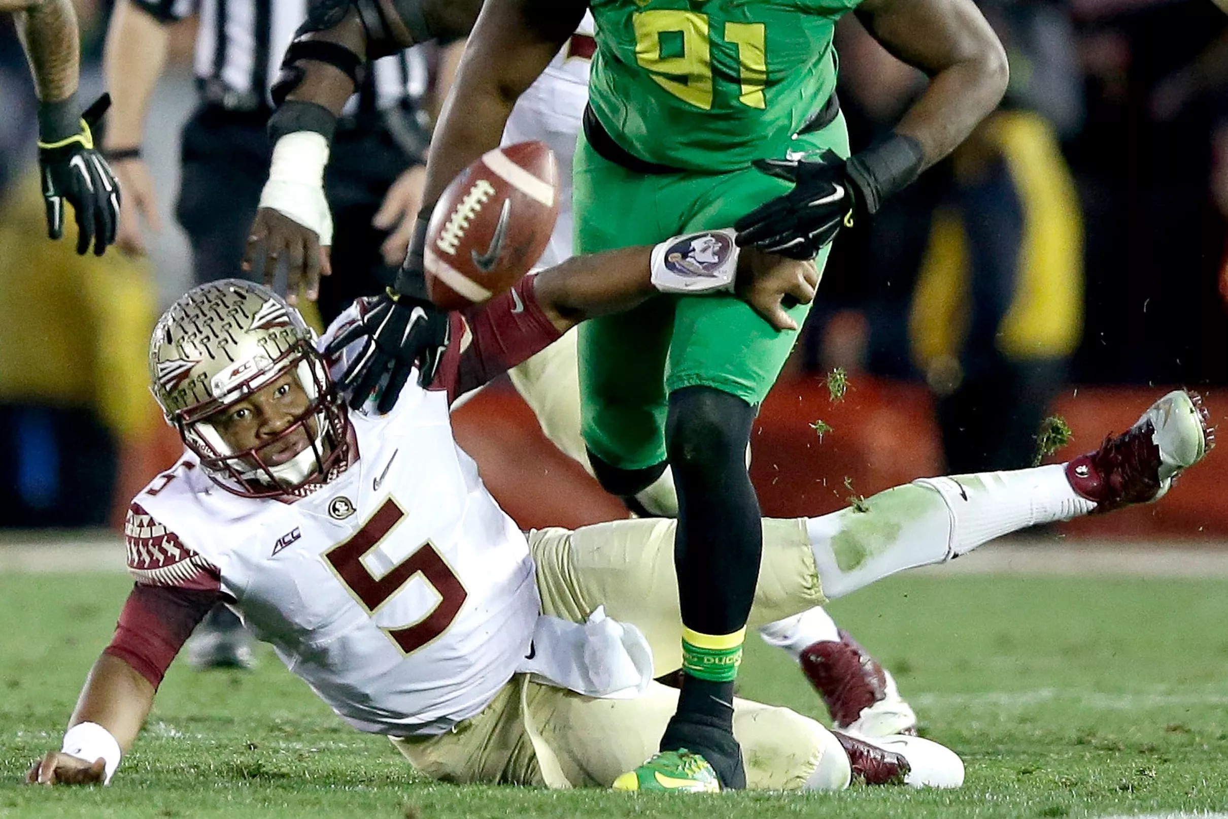 An EndoftheDecade Look Back Best Football Moments