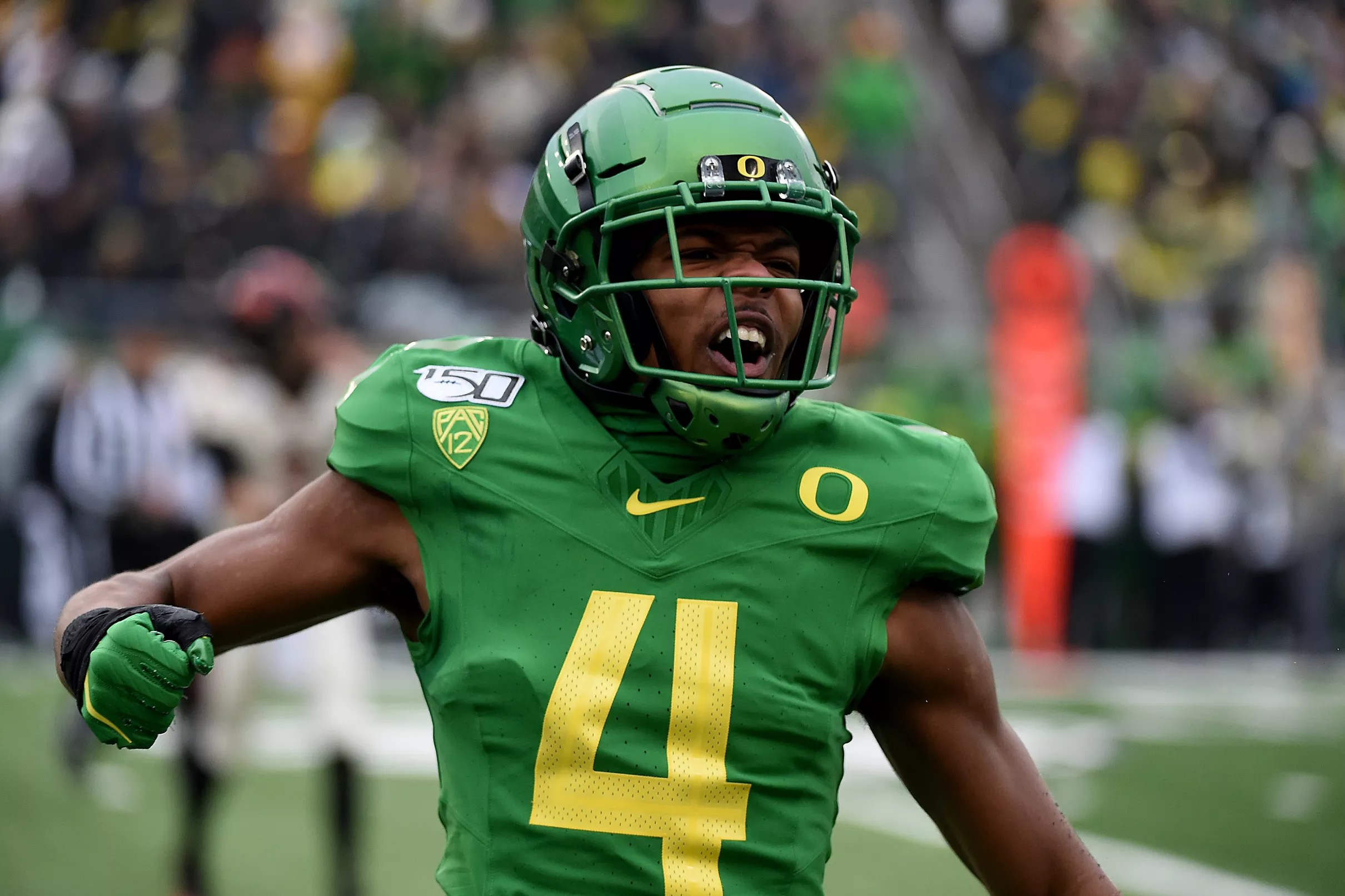 Oregon Survives Civil War, Ducks 24 Beavers 10