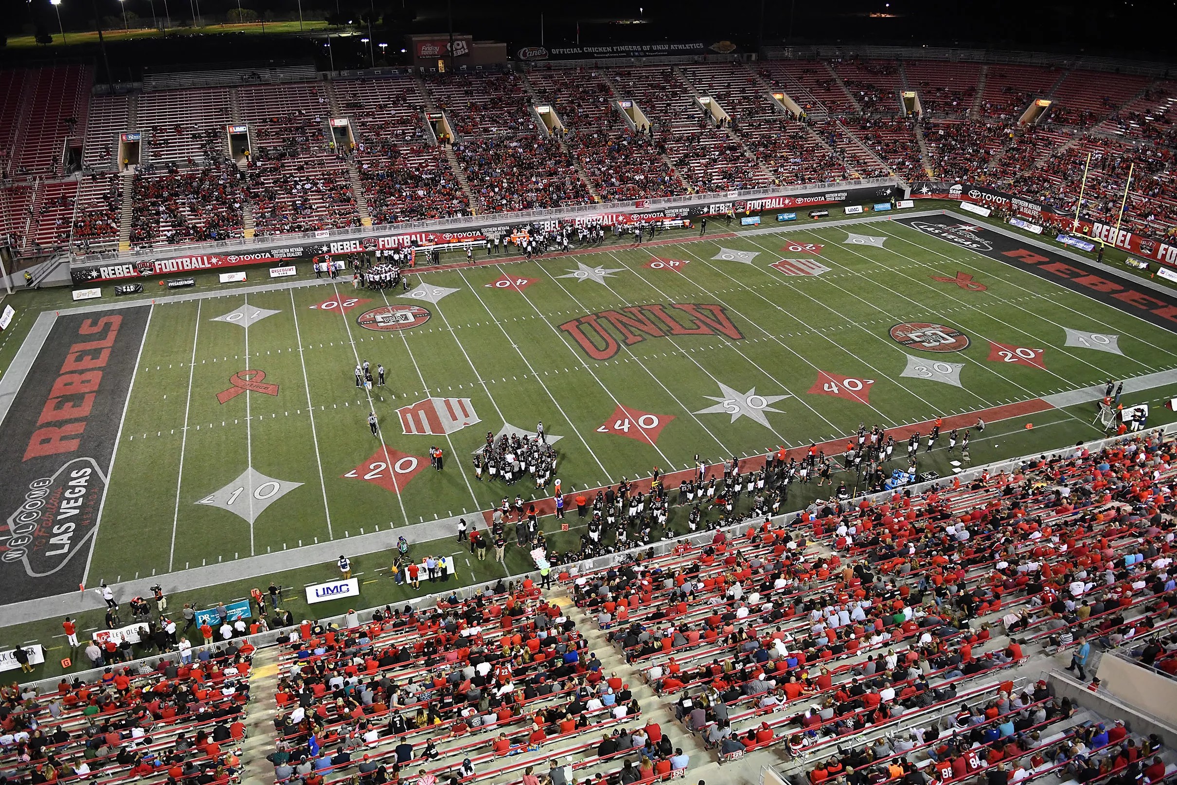 Las Vegas Bowl Preview