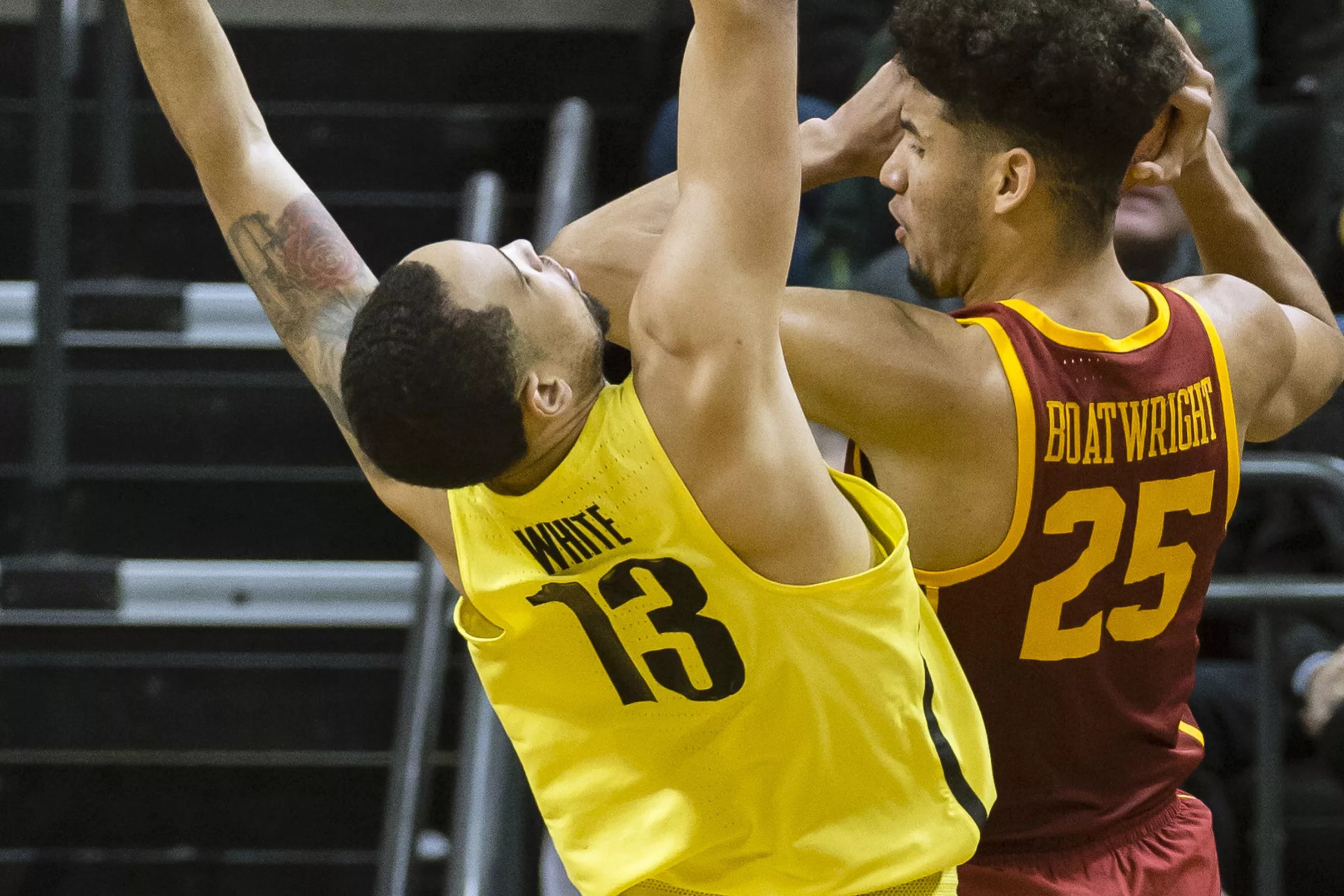 Quack Fix 11918 Basketball Loses Tight One