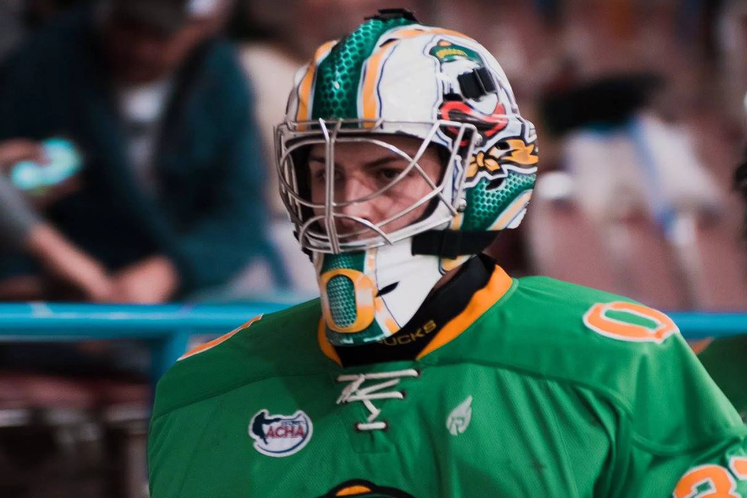 Hockey Live Stream Oregon Ducks VS Eugene Generals