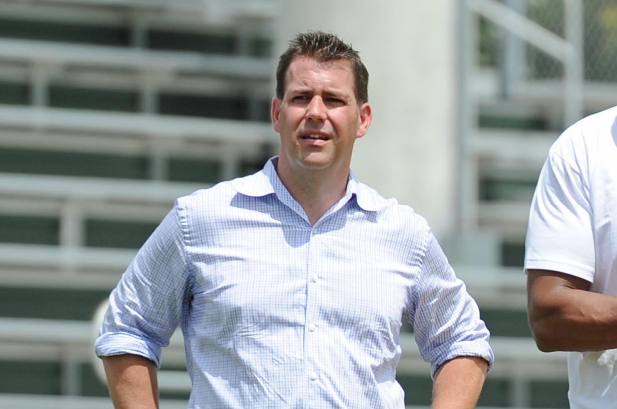 The Mets have a new general manager