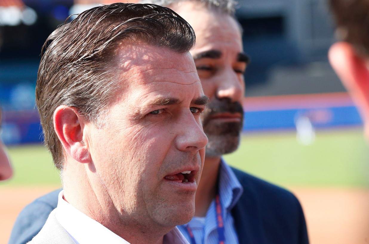 Brodie Van Wagenen’s evasion strategy not what Mets needed