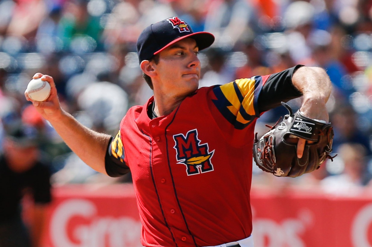 Meet Mets’ Rule 5 draft pick, who has ‘tremendous’ stuff