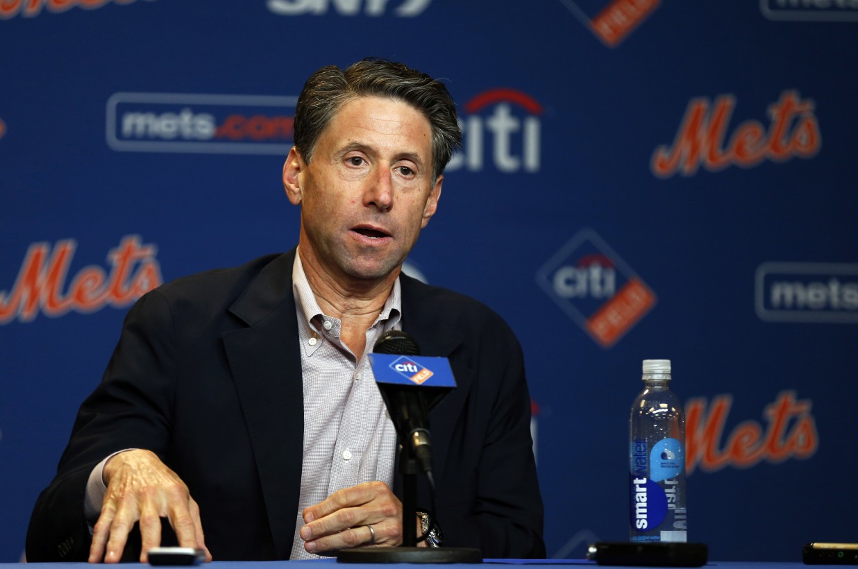 Mets’ general manager search is about to get real