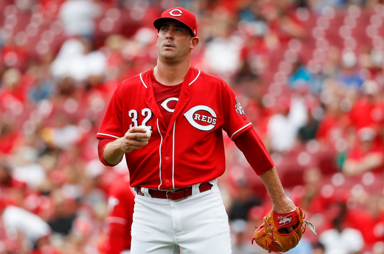 Matt Harvey I was ‘disappointed’ in myself after Mets tenure