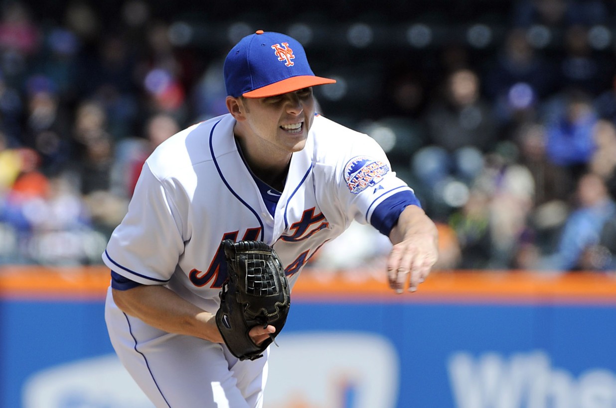 Mets minor leaguer gives up 14 runs, immediately retires