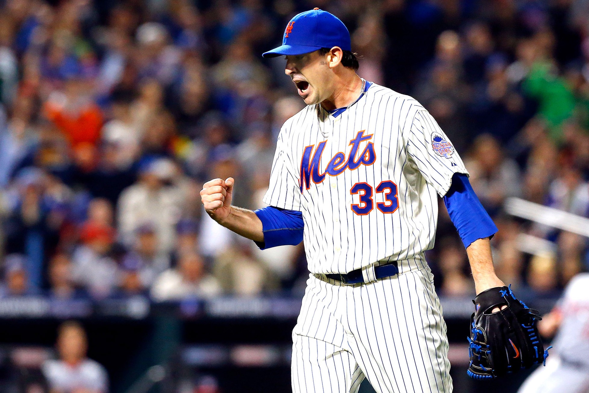 Remembering the legend of Matt Harvey The Dark Knight