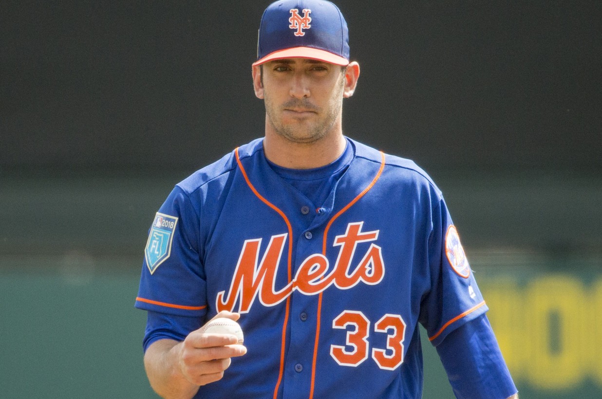 Jim Duquette talks Matt Harvey and oftcriticized Mets spending