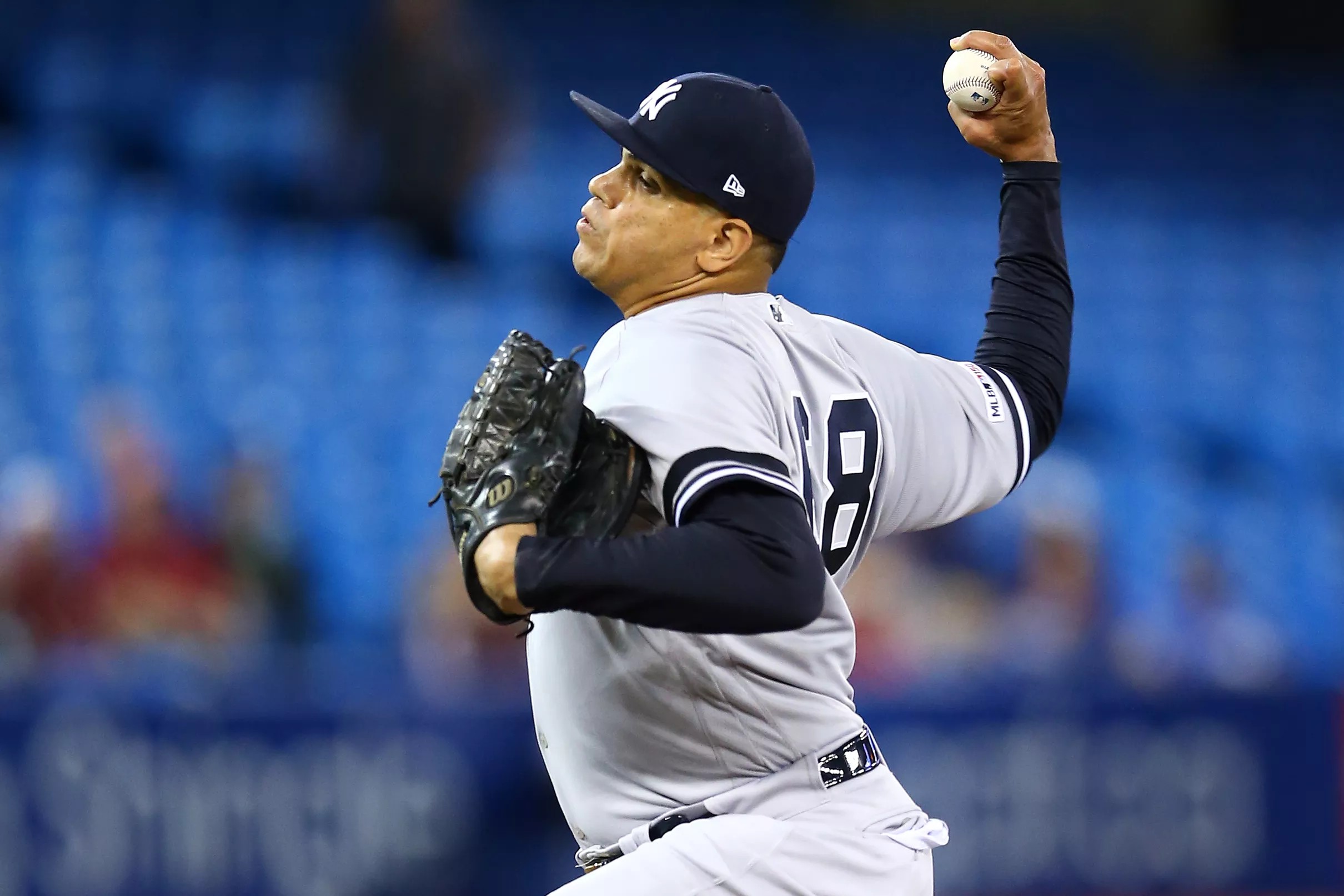 Let’s find the Mets a relief pitcher, Part 3