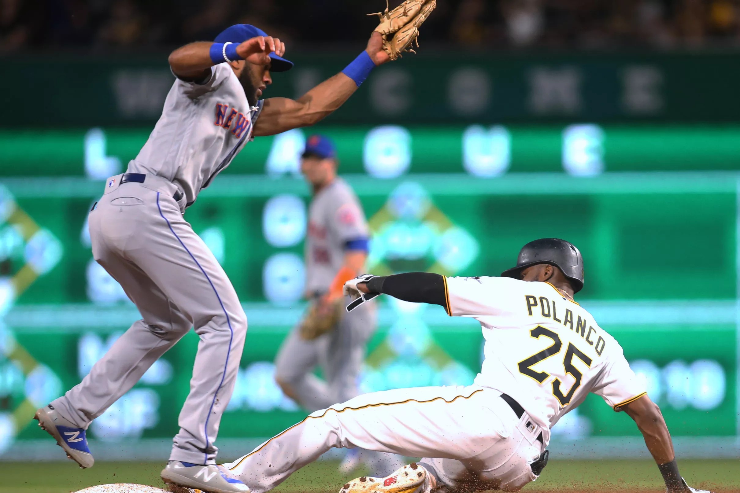 Final Score Pirates 5, Mets 0What a nightmare