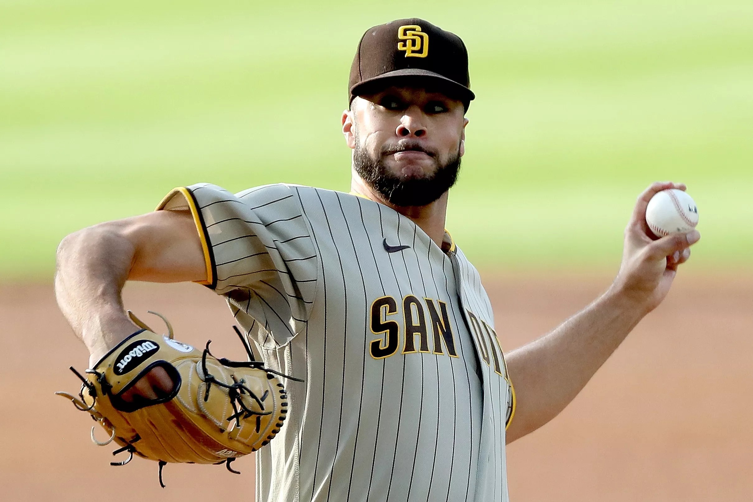 Mets trade for Joey Lucchesi