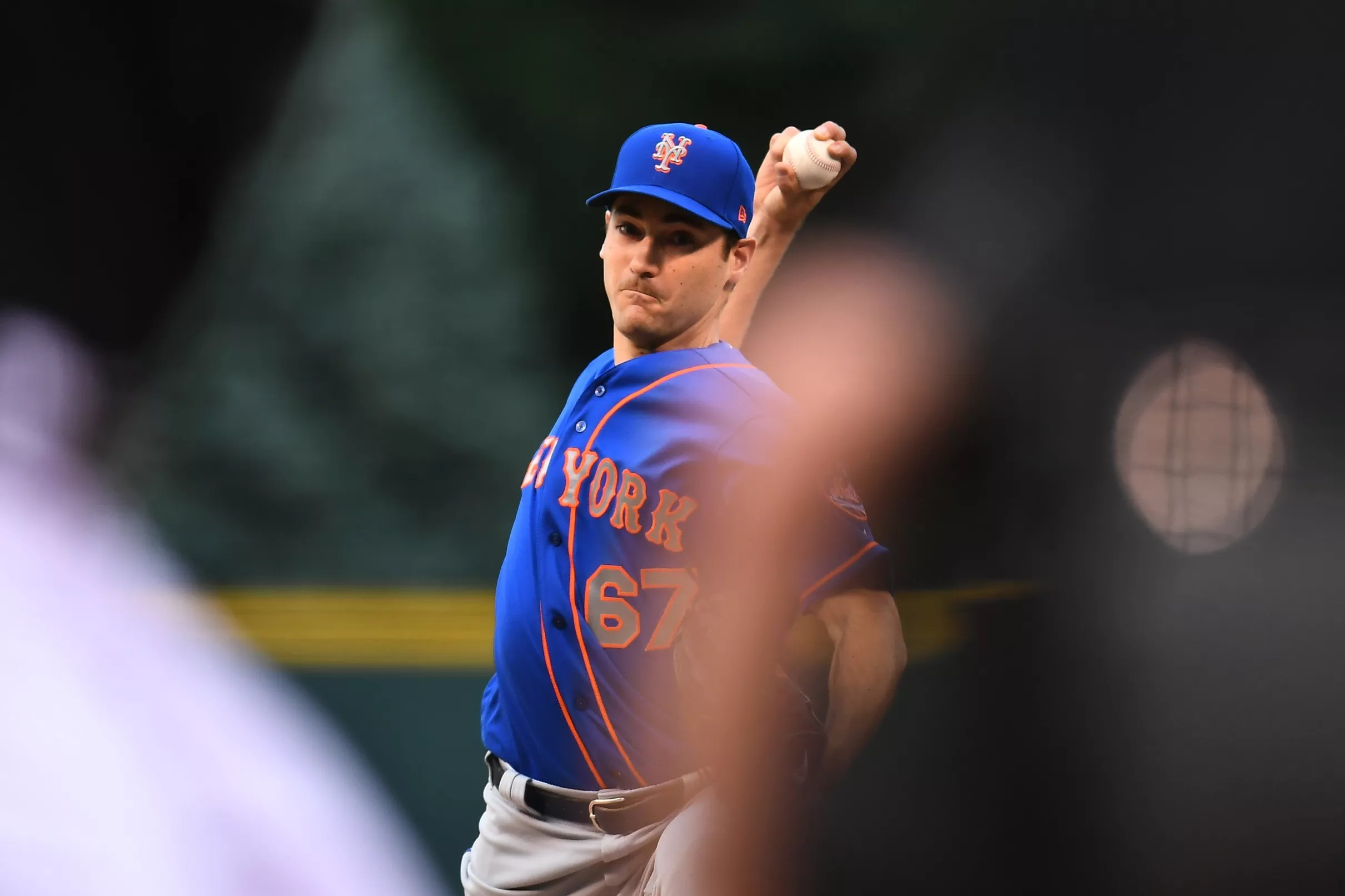 Final score Rockies 10, Mets 8—A new losing streak begins
