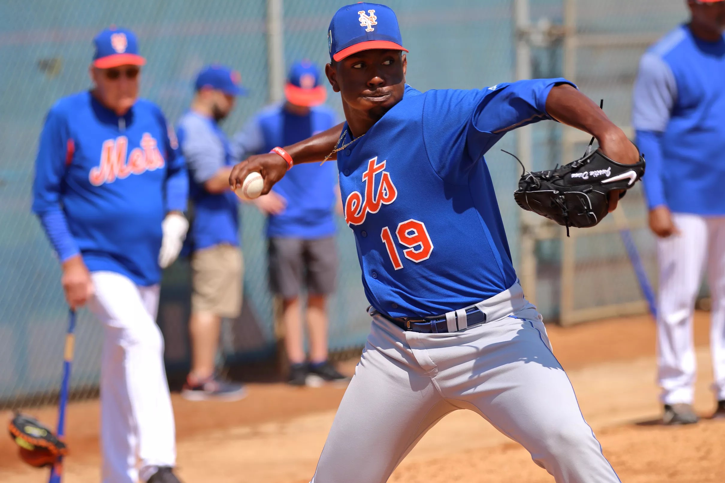 Mets Minor League Preview St. Lucie Mets