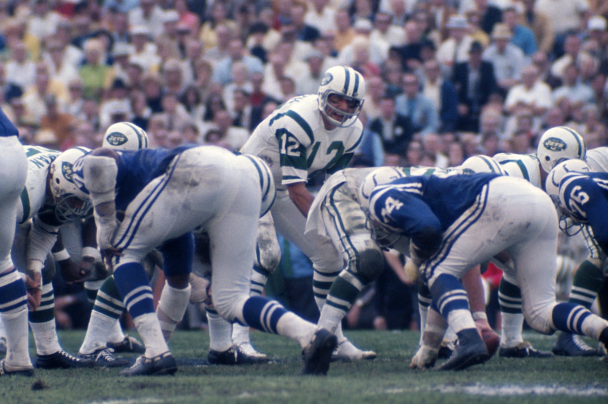 Greatest moment in Jets history made bittersweet 50 years later