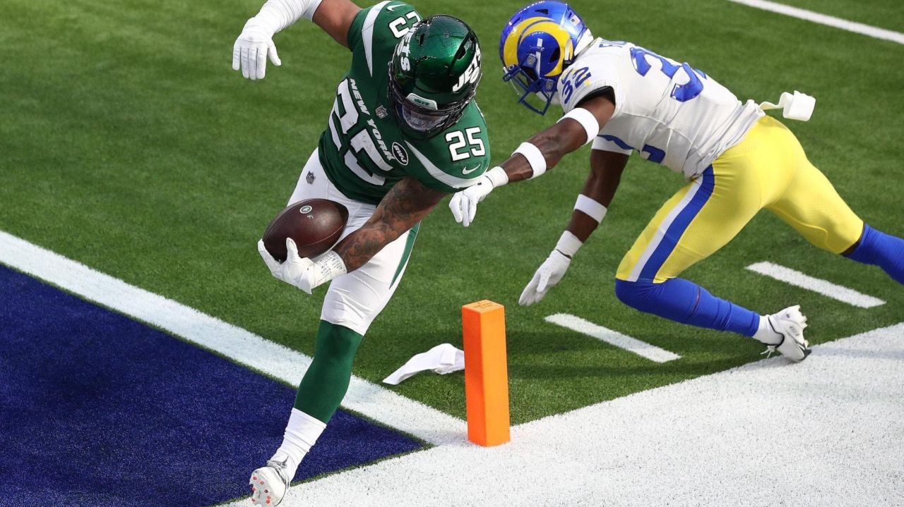 Highlights Jets vs. Rams