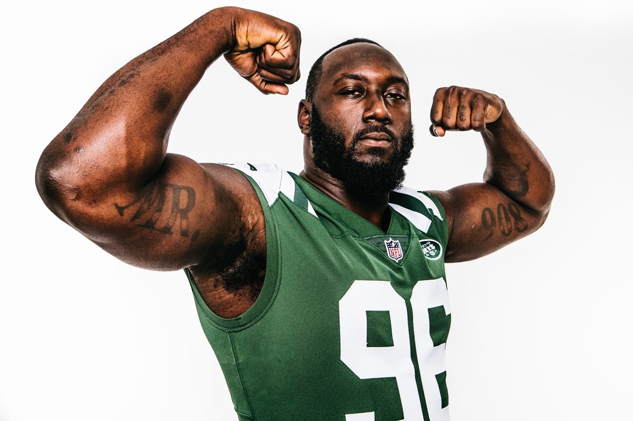 Jets Sign TE Neal Sterling to Active Roster