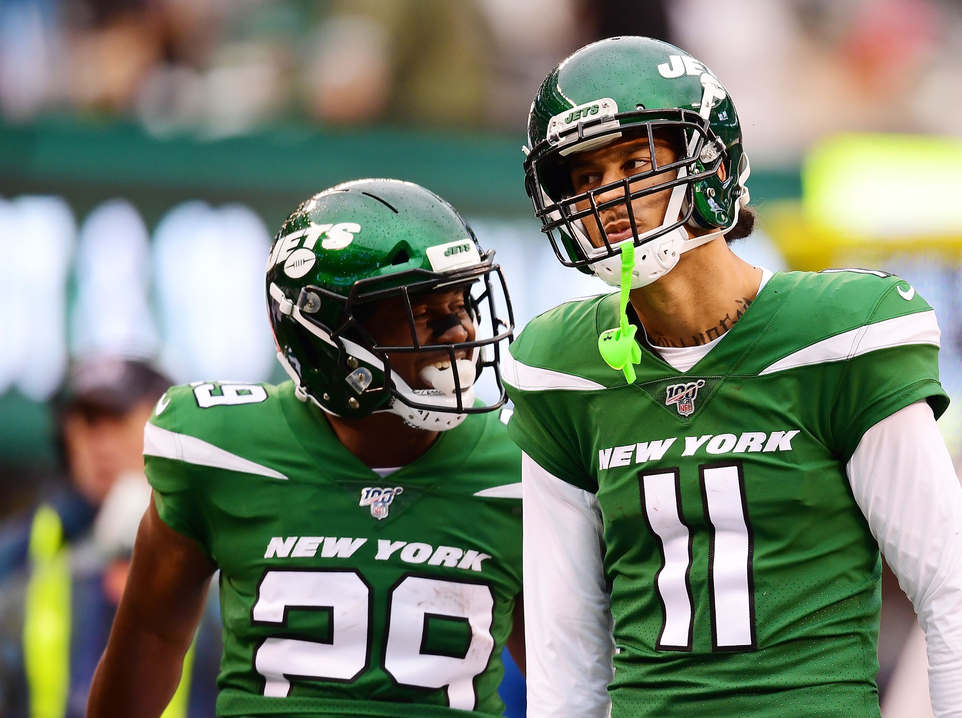 New York Jets must come out firing against the Cincinnati Bengals