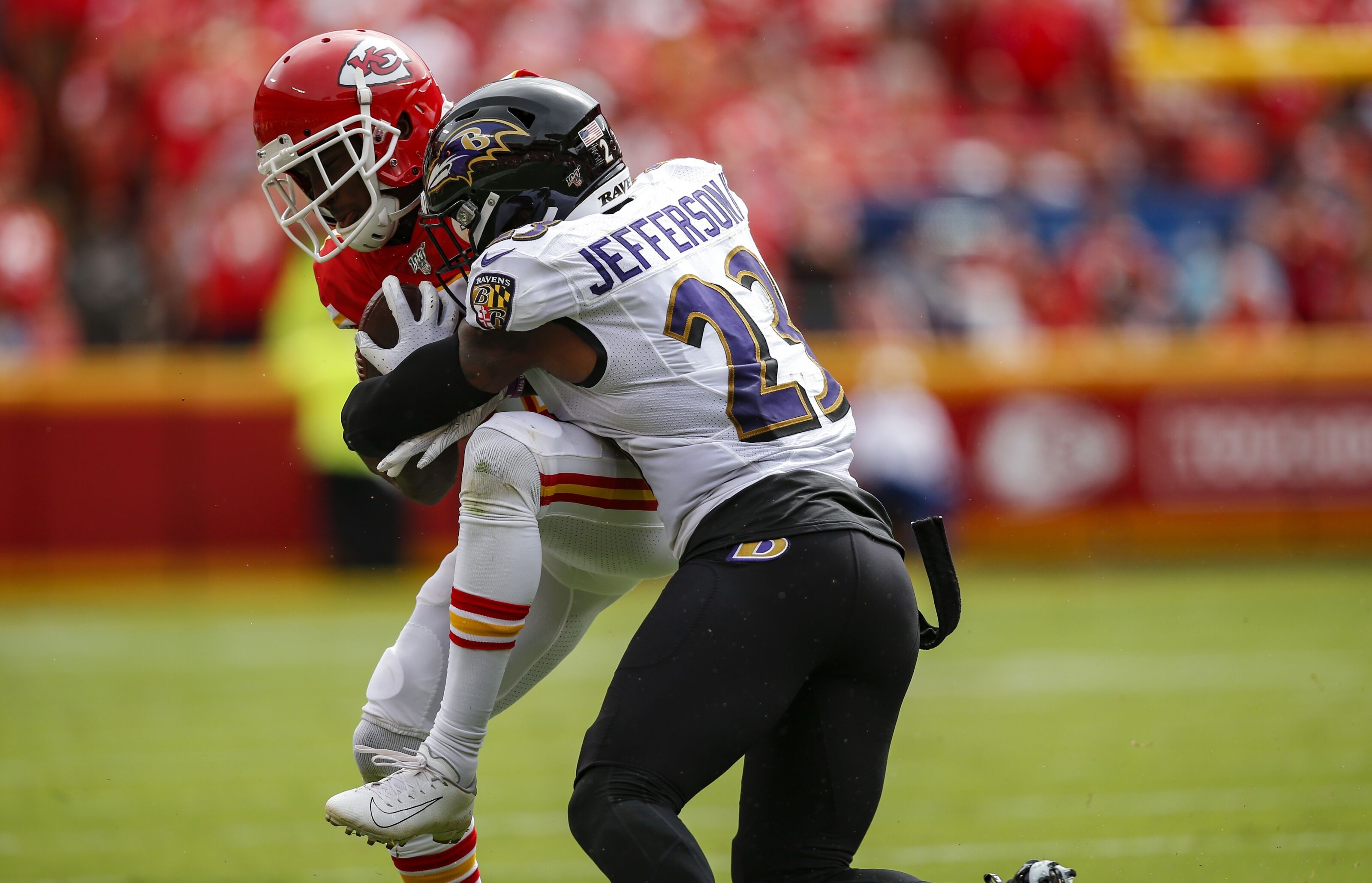 Arizona Cardinals should pursue Tony Jefferson