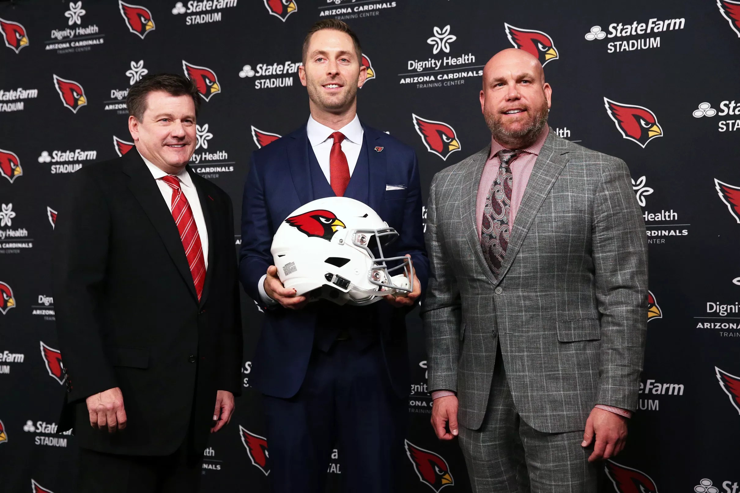Arizona Cardinals near the top in dead money, not in the top 12 of