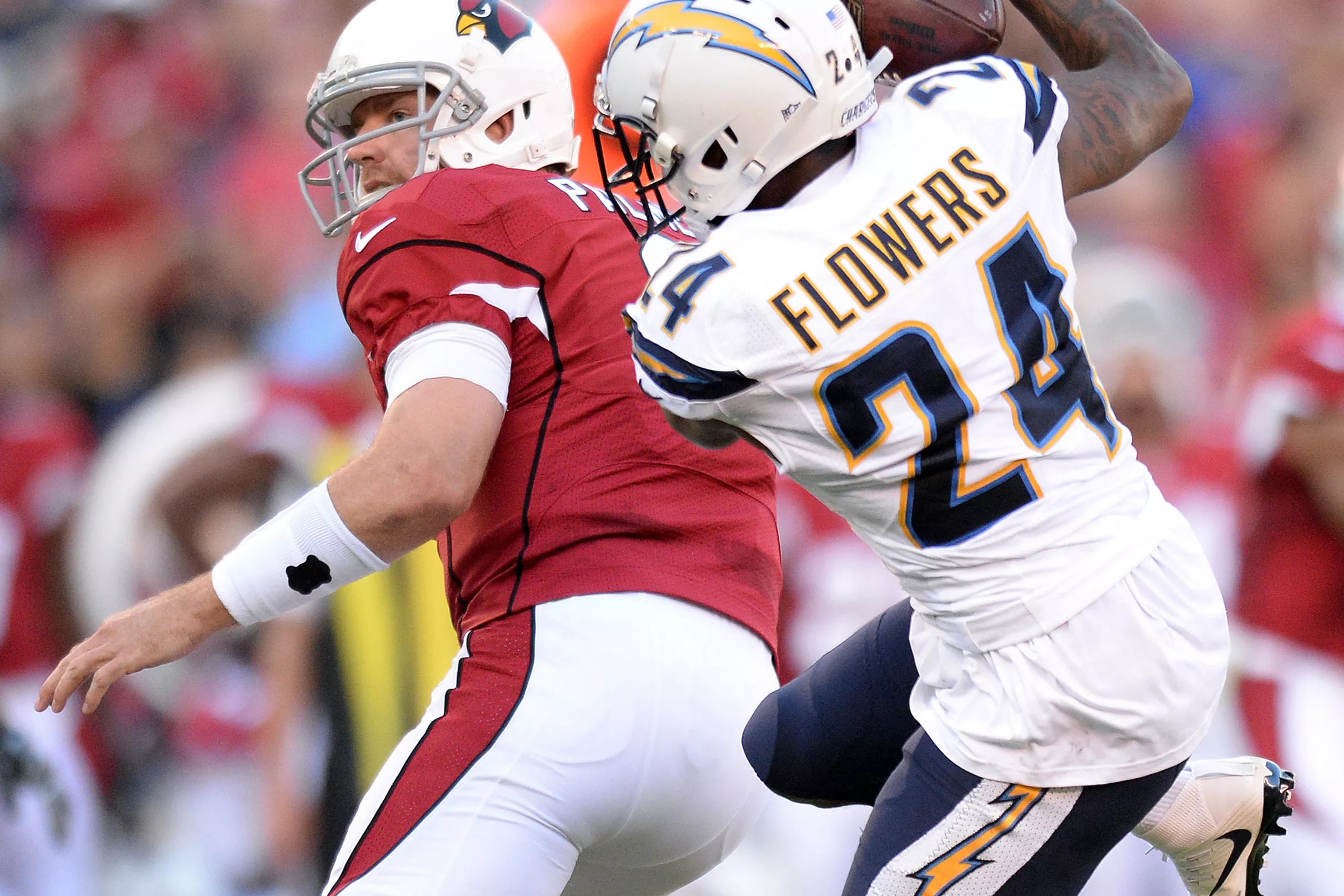 Brandon Flowers to meet with Arizona Cardinals on Wednesday