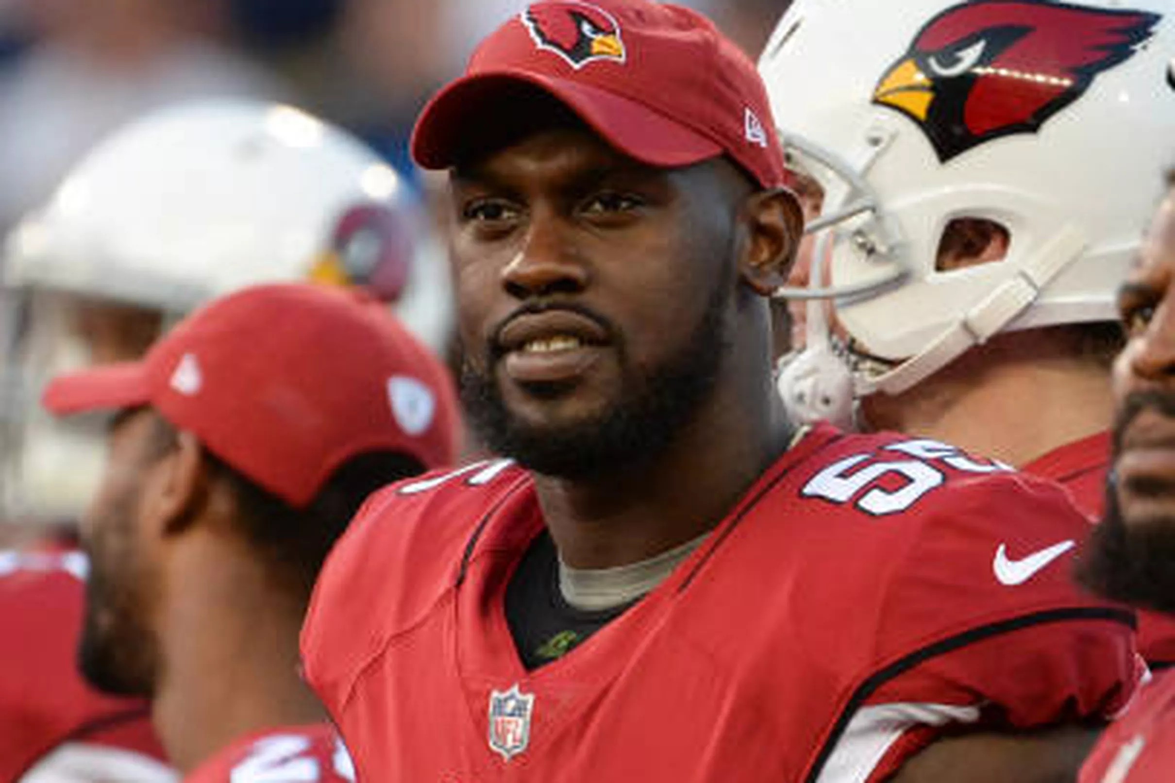 Chandler Jones has been one of the best moves of the Steve Keim era
