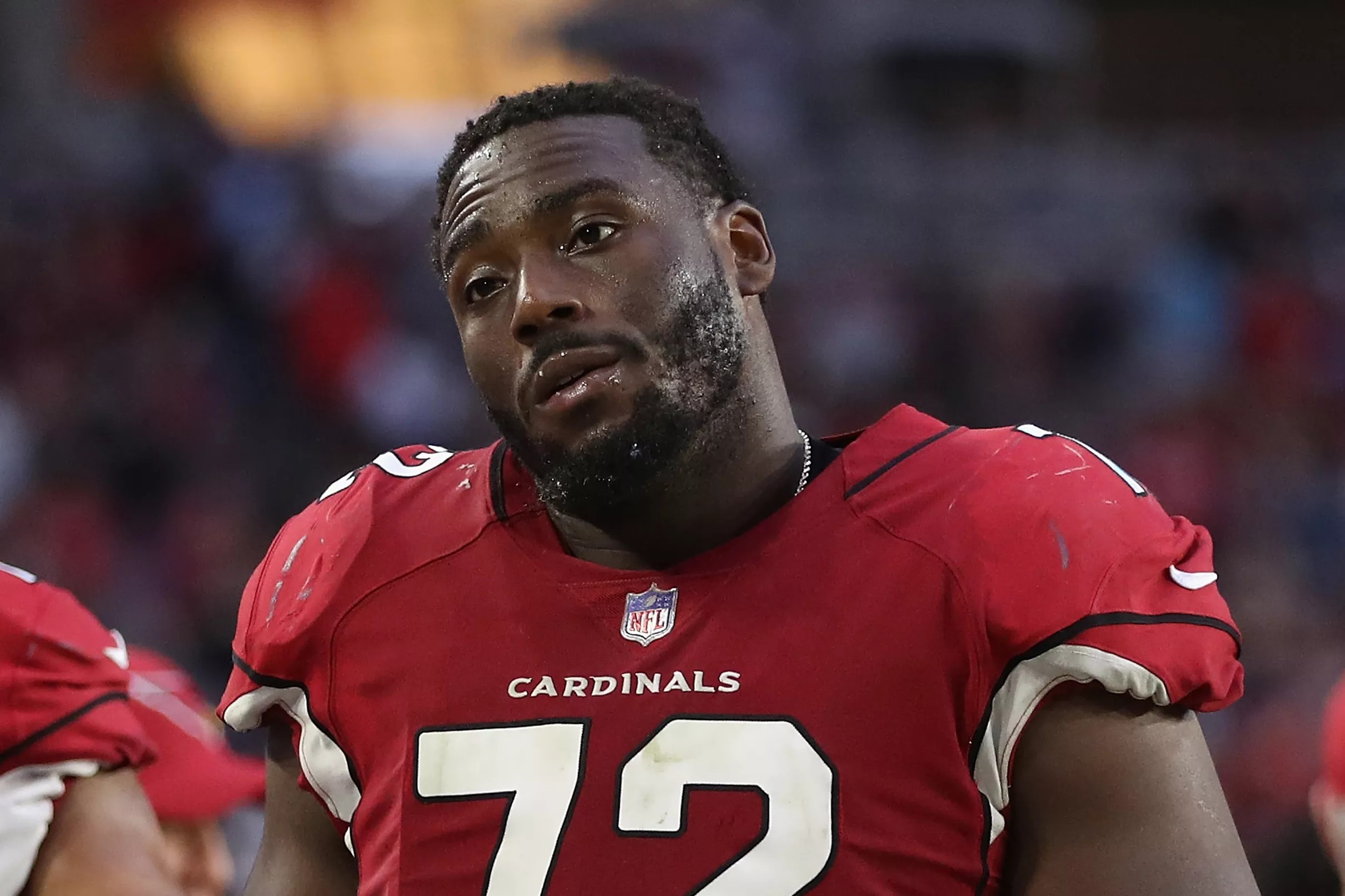 Olsen Pierre is Arizona Cardinals best kept secret according to