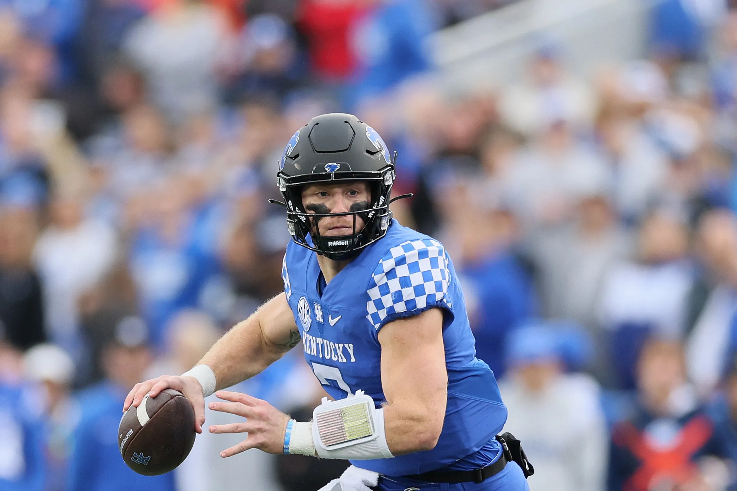 2023 NFL Draft Quarterback class question marks, will the CFP have any