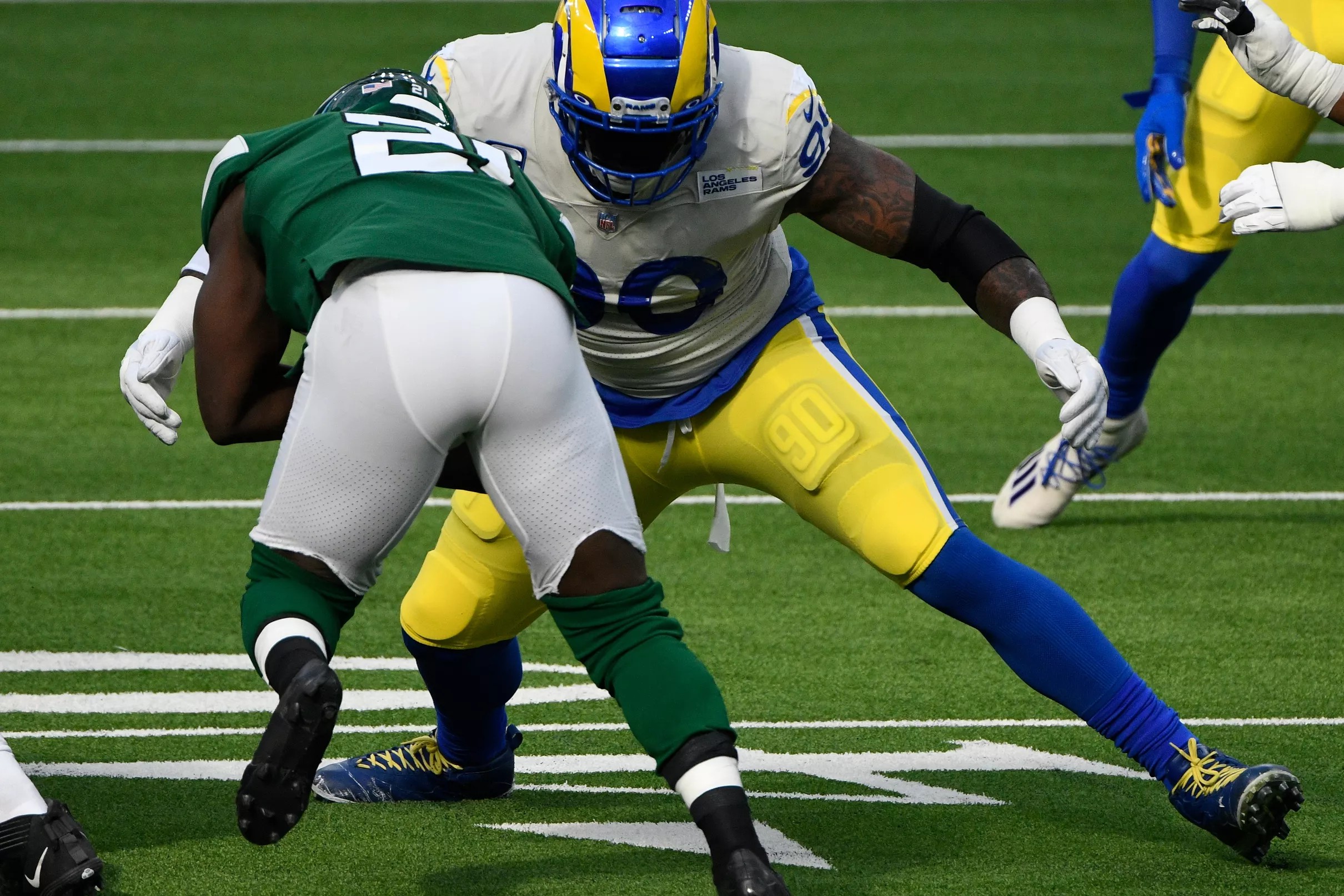 Rams place DT Michael Brockers on reserveCOVID19 list