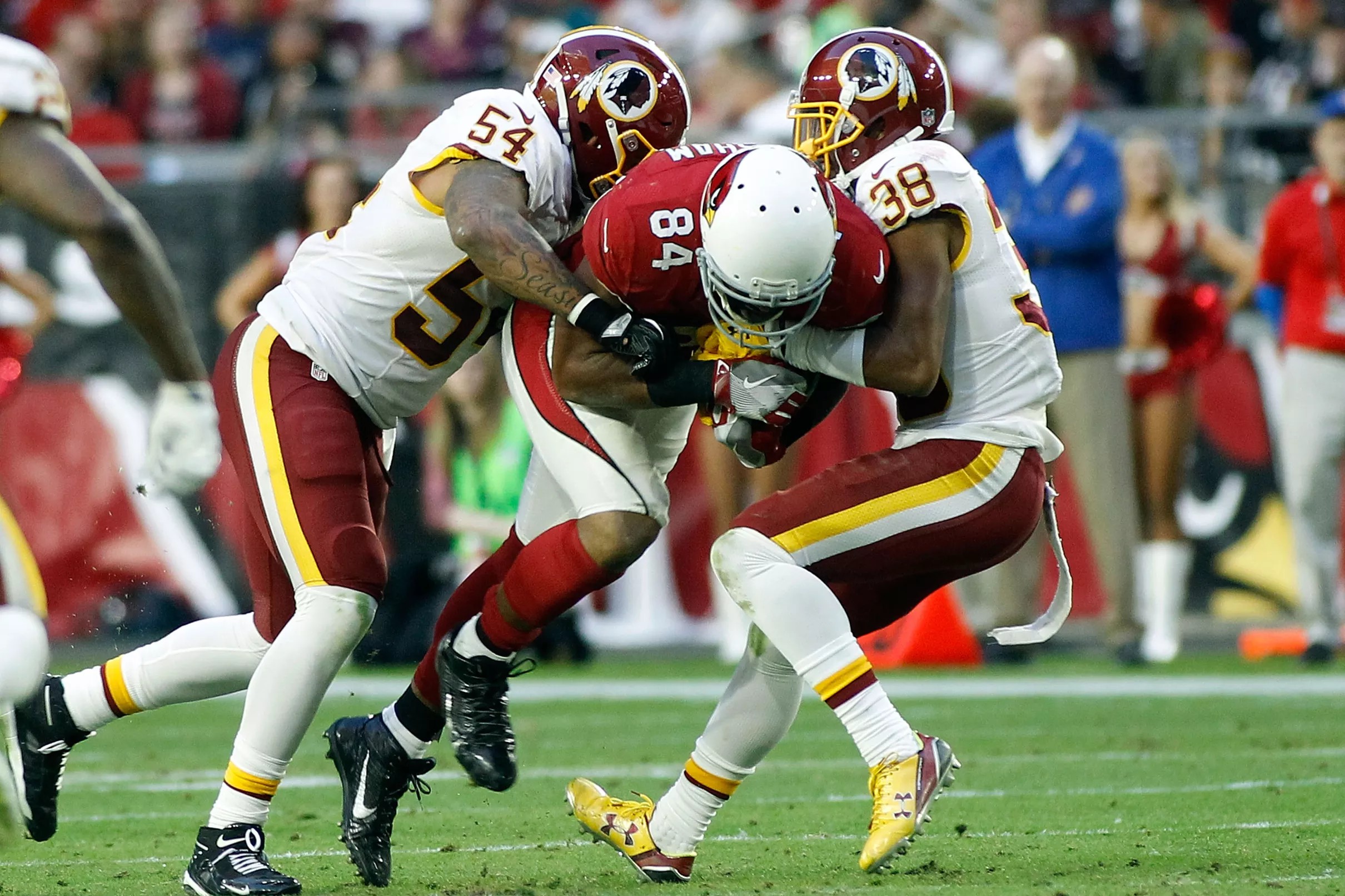 The AllTime Arizona Cardinals Team Lineup Tight End