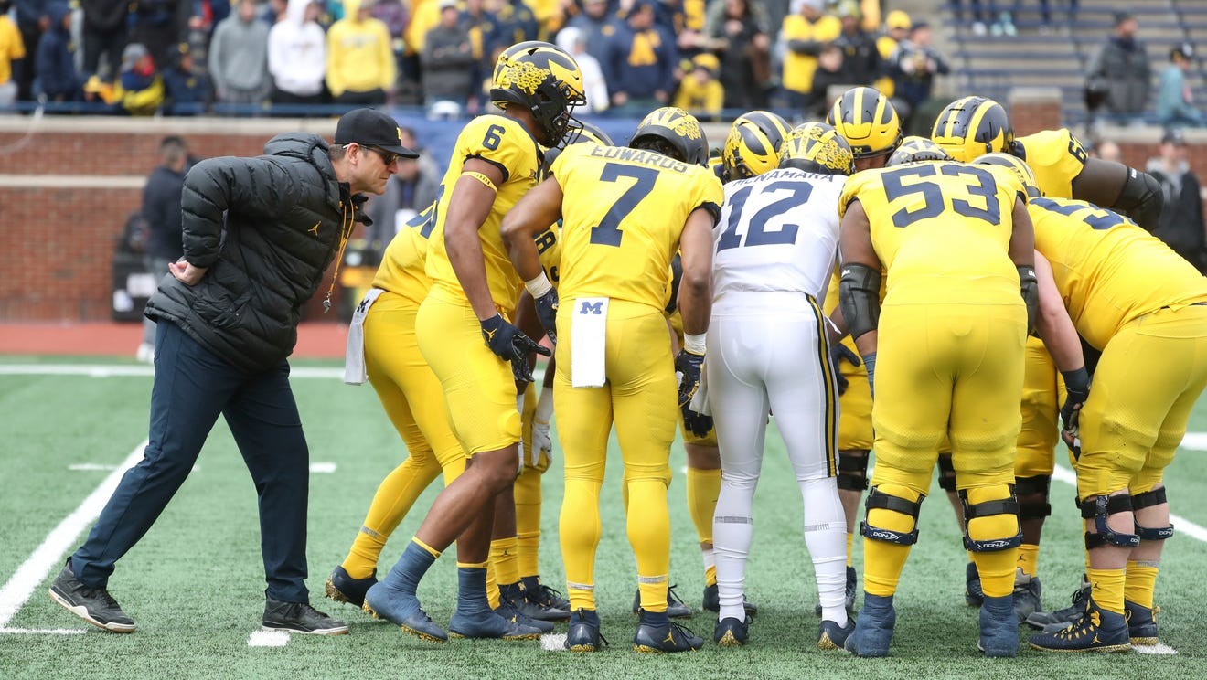 Former Michigan offensive coordinator Calvin Magee passes away at 59