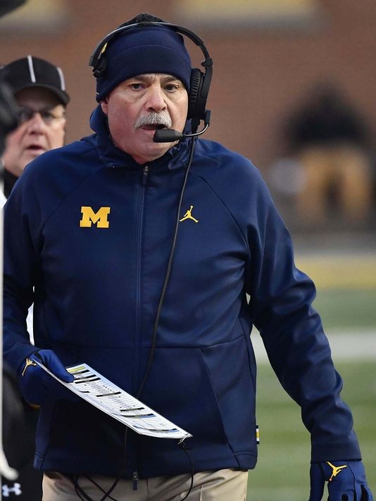 Michigan football offers 8thgrader Tyler Martin a scholarship