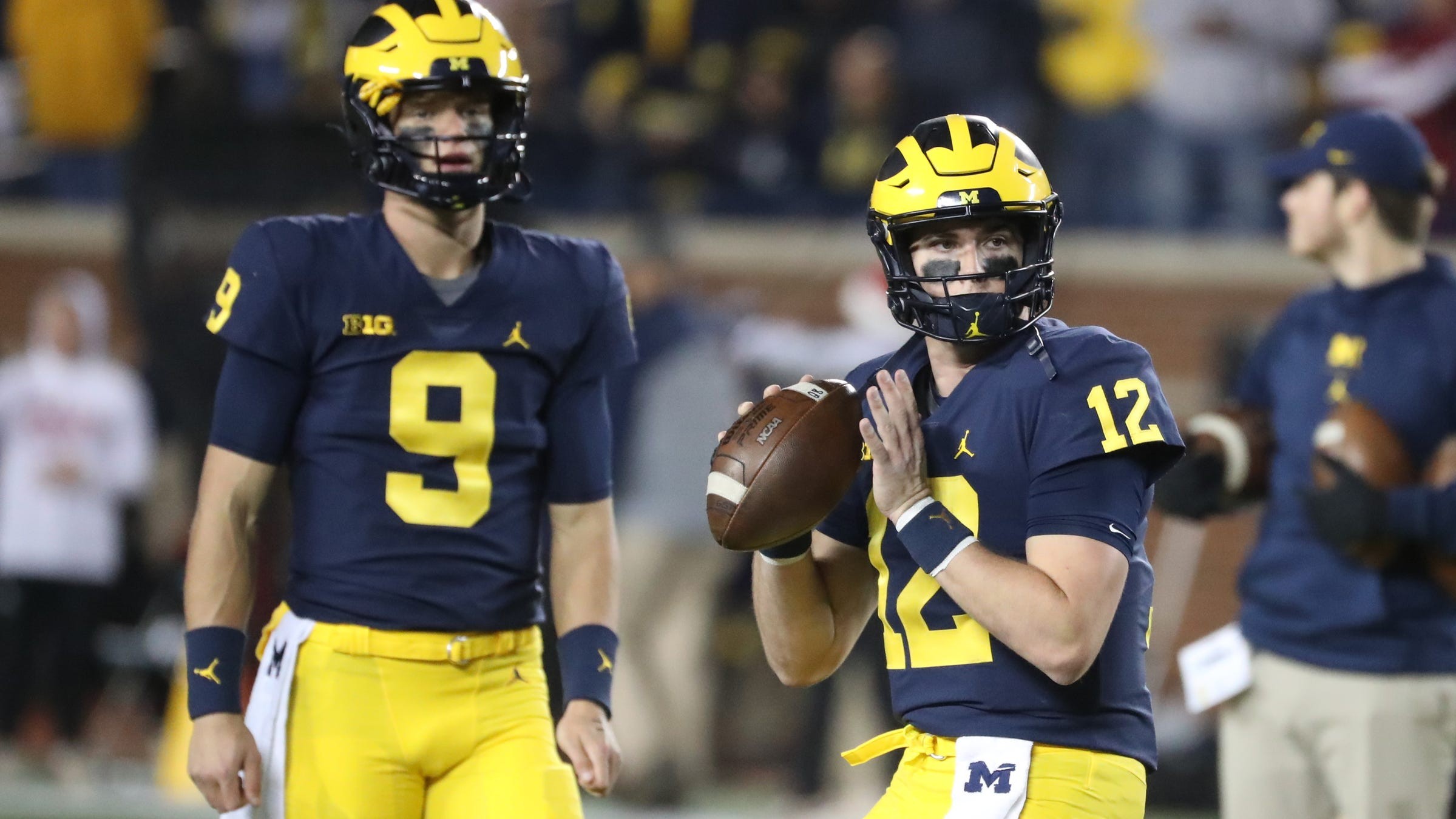 Michigan football snubbed by 5star QB C.J. Carr, who commits to Notre Dame