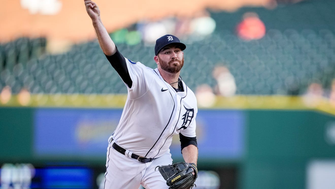 Detroit Tigers pitching coach Chris Fetter could be top candidate for Michigan baseball job