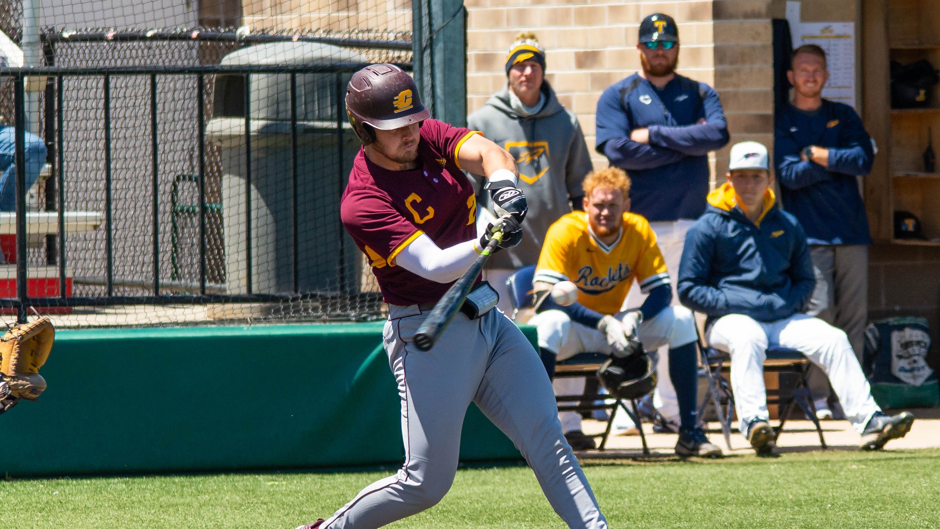 Central Michigan University Baseball Schedule 2024 Central Michigan eliminates Michigan baseball, 82, to survive in NCAA