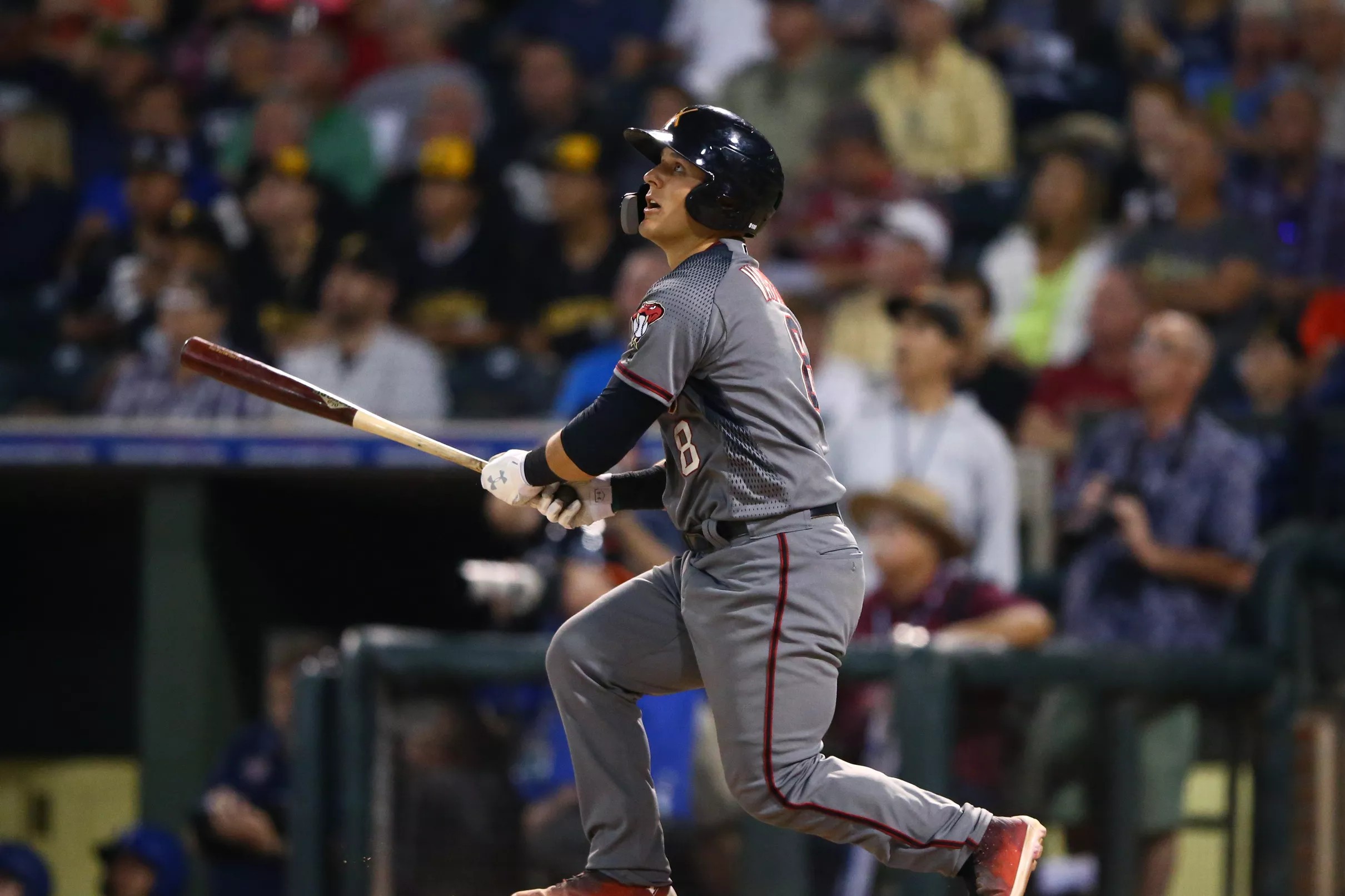 Diamondbacks Top Prospect 3 Catcher Daulton Varsho