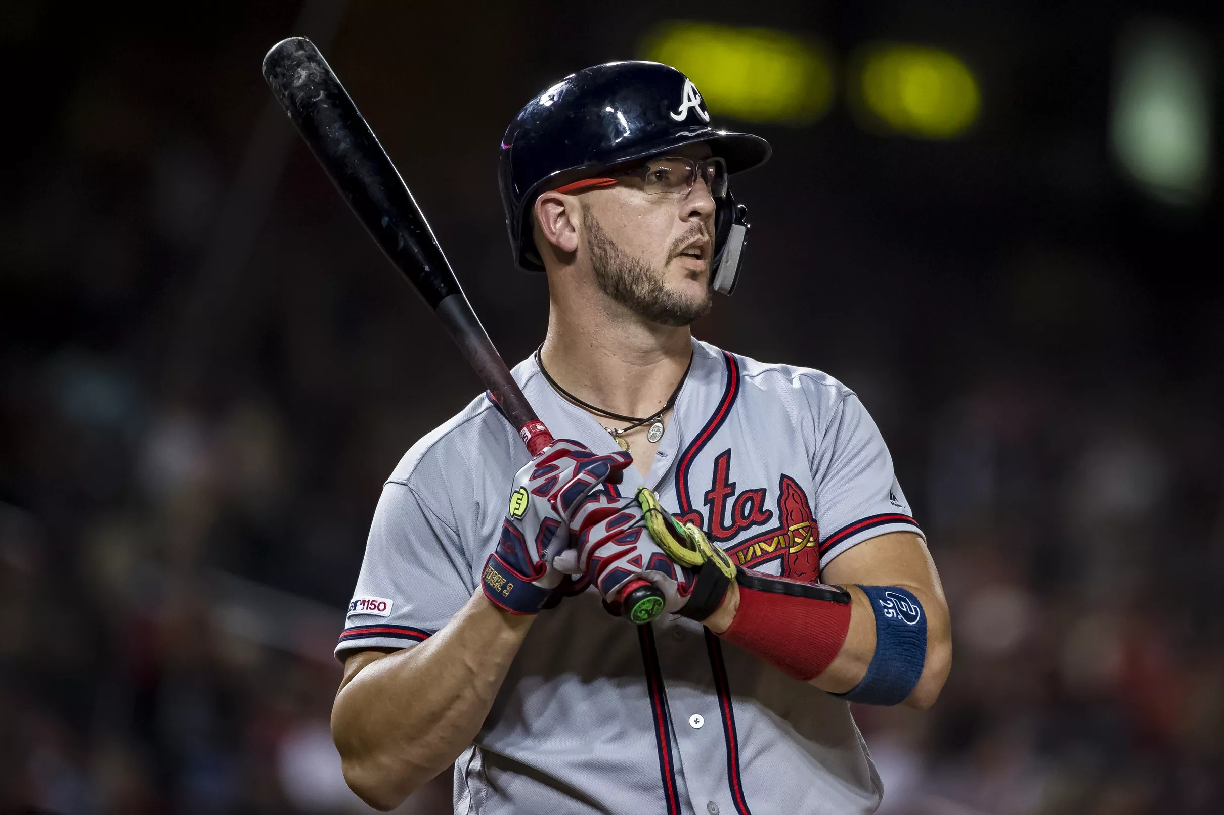 Braves bringing back Tyler Flowers on oneyear deal, per report