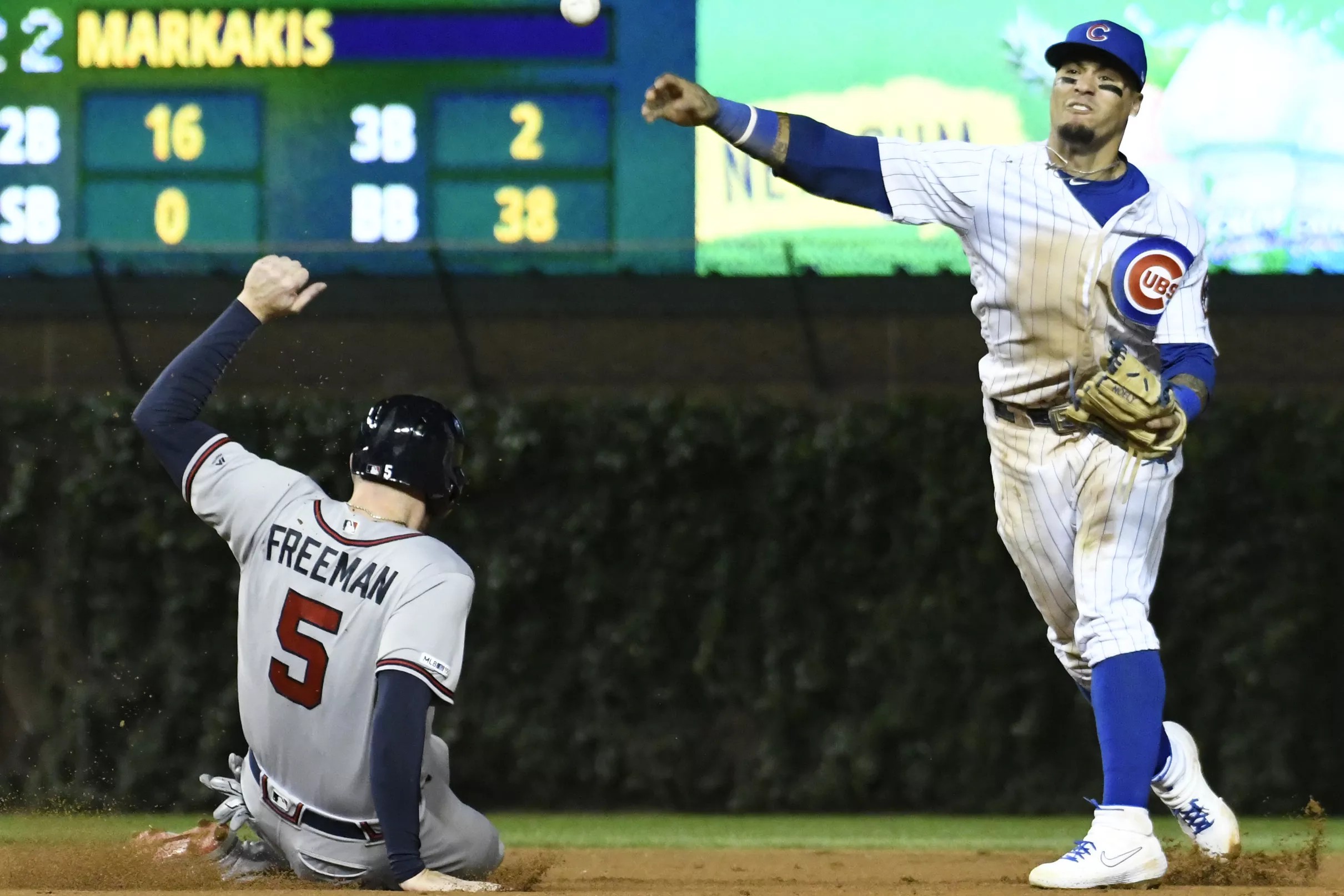 GameThread, 6/25/2019 Braves Cubs