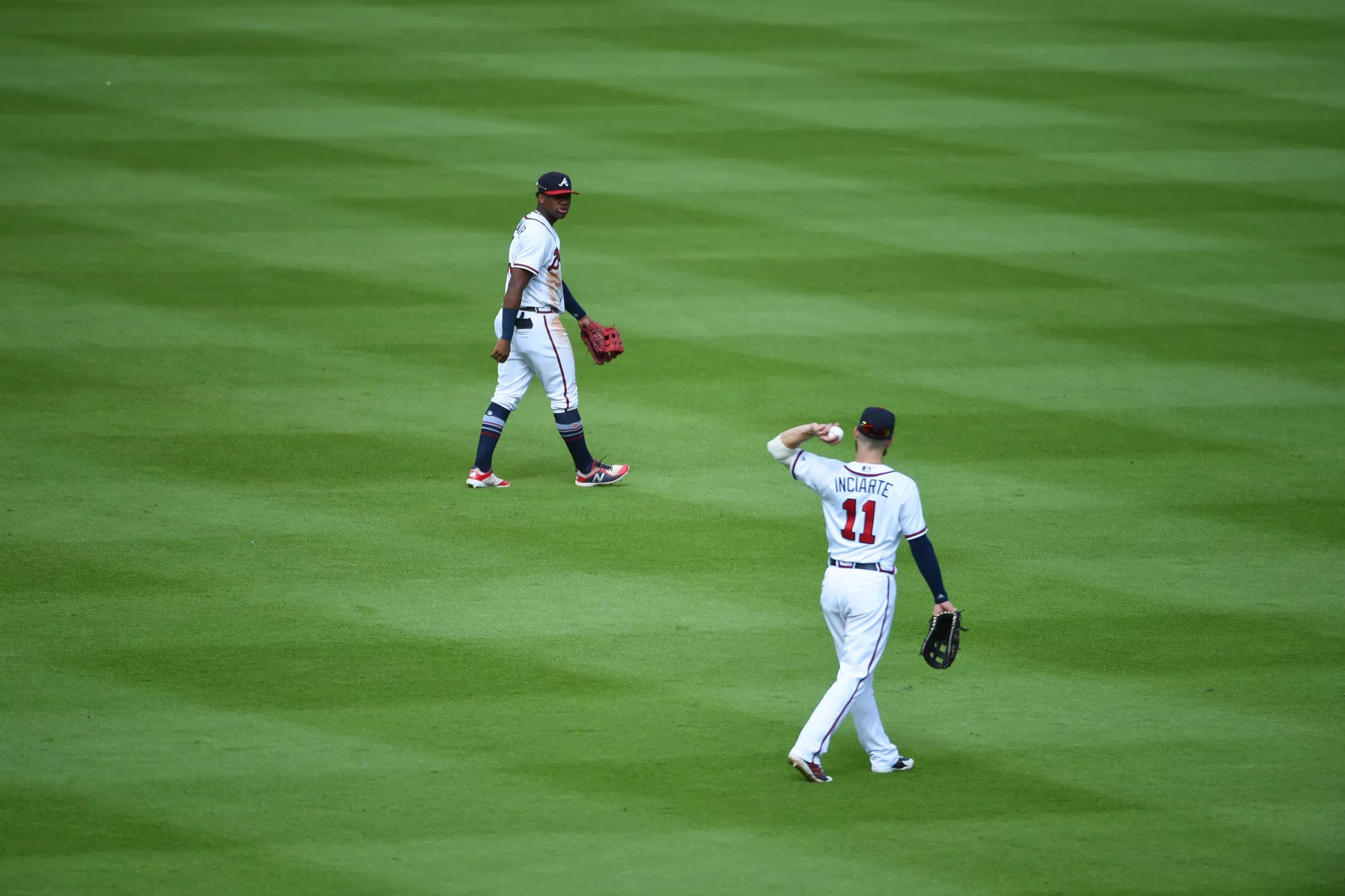 Talking Chop Roundtable What will Atlanta’s outfield look like on
