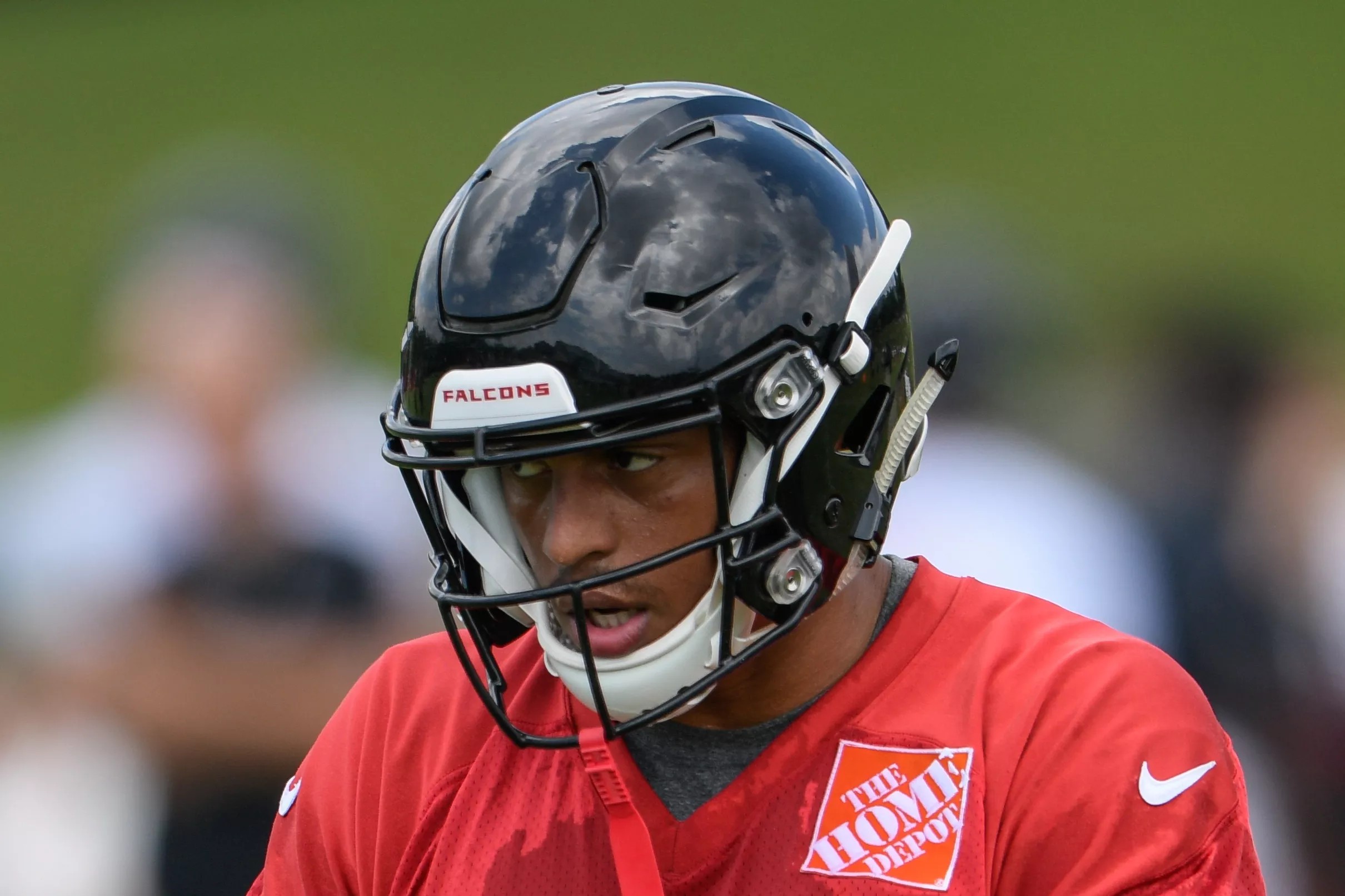Isaiah Oliver is ready for a special rookie season
