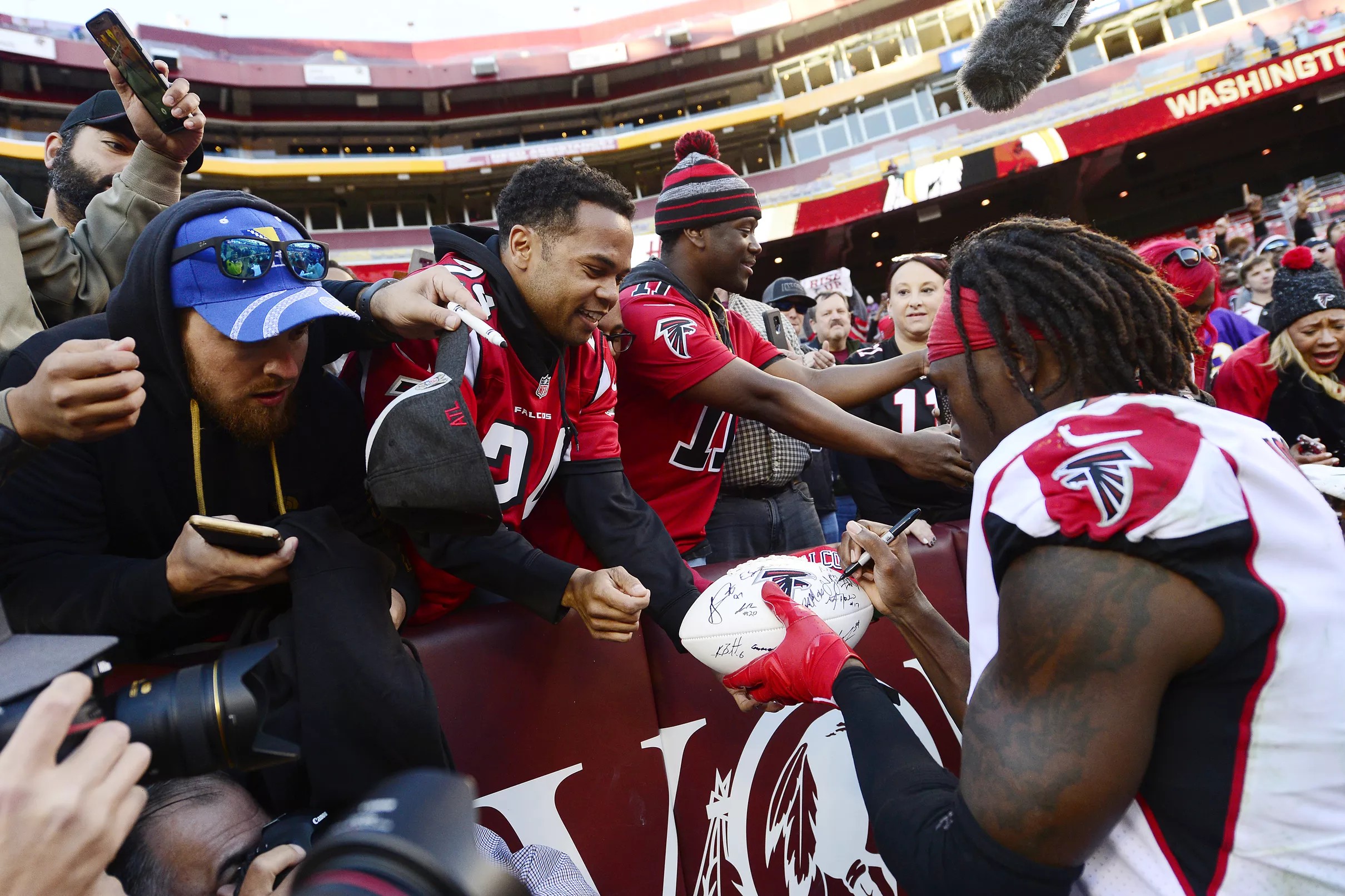 How Fast Does Julio Jones Run at Lance Lawrence blog