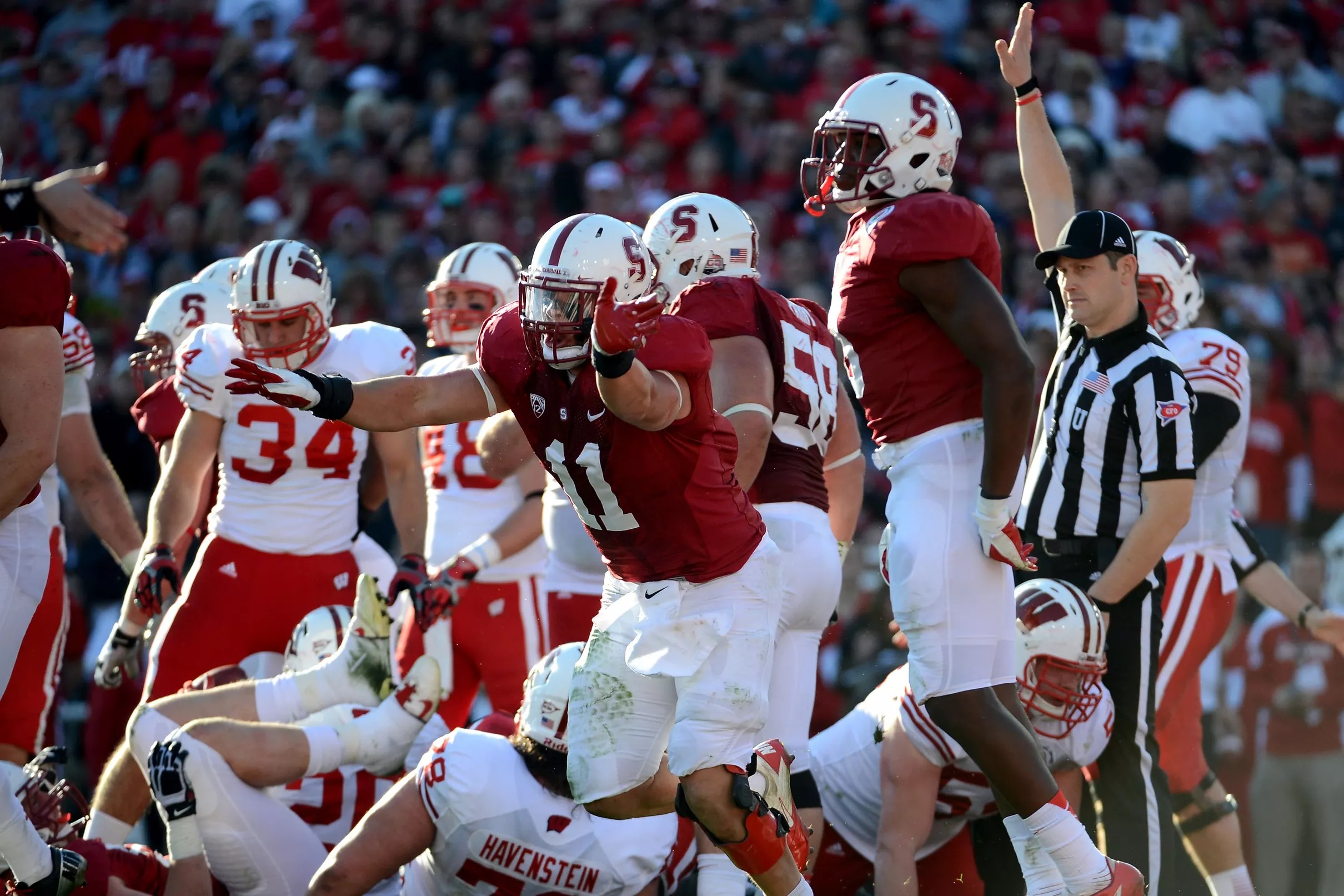 “We wanted to make a statement” Taking a look back at Stanford’s
