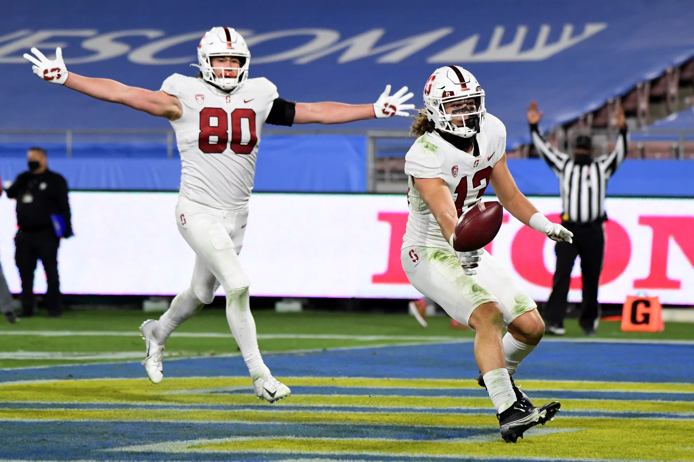 Simi Fehoko declares for 2021 NFL Draft