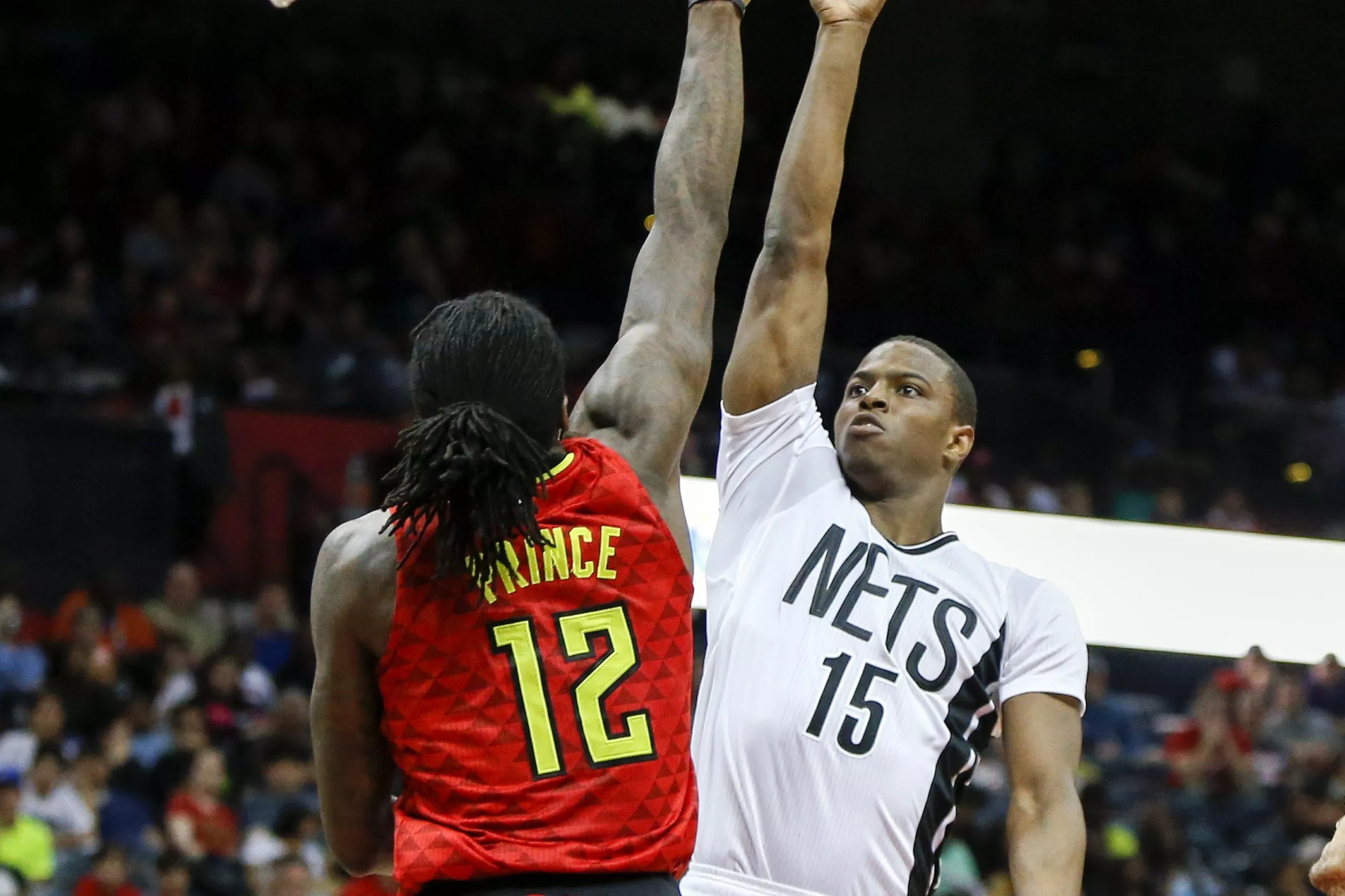Game Thread Atlanta Hawks vs. Brooklyn Nets